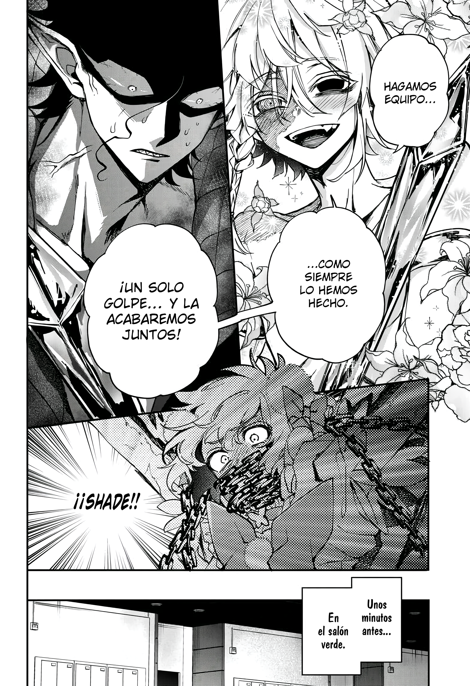 Magical Girl Dandelion Capitulo 11 página 29