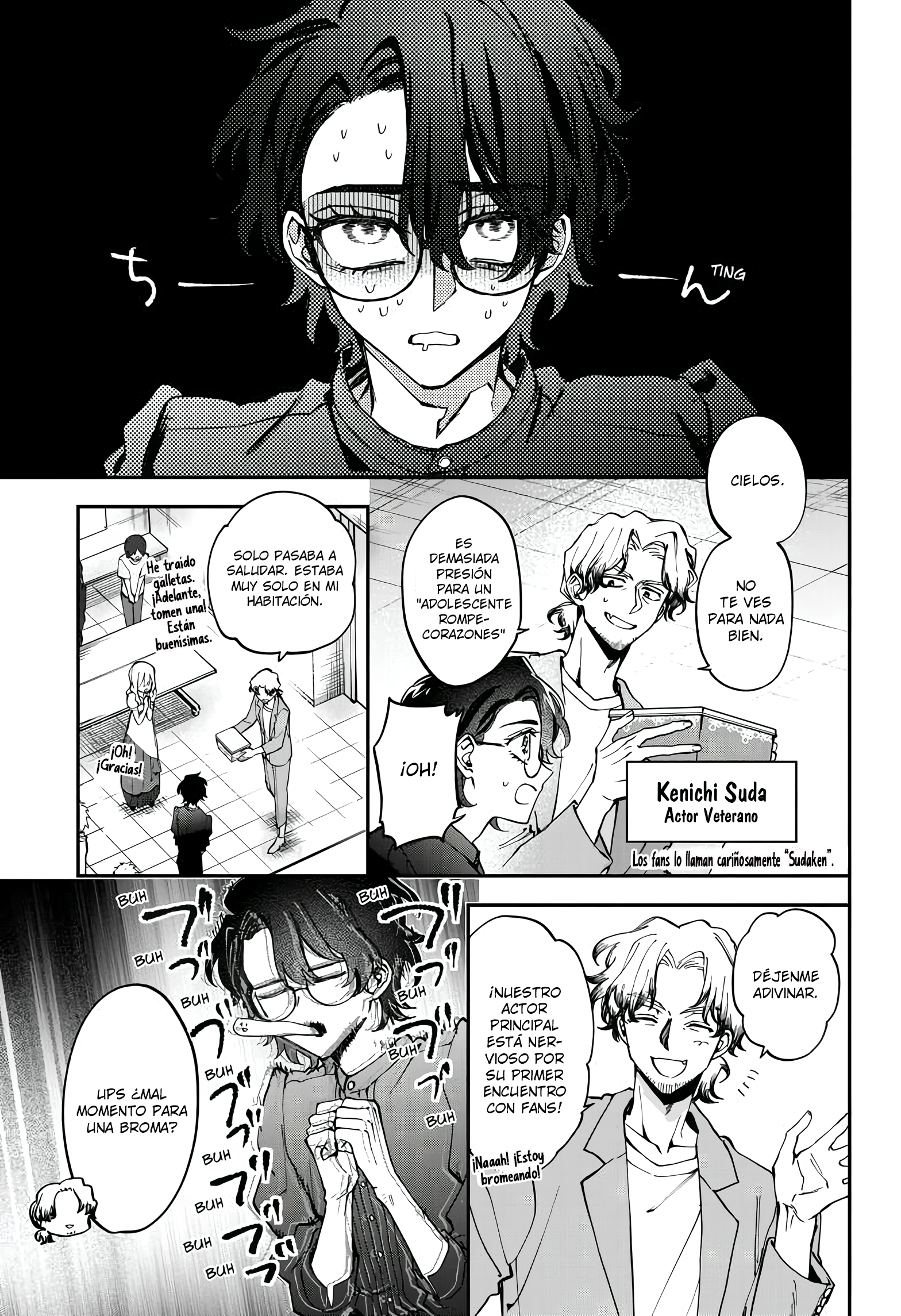 Magical Girl Dandelion Capitulo 11 página 30