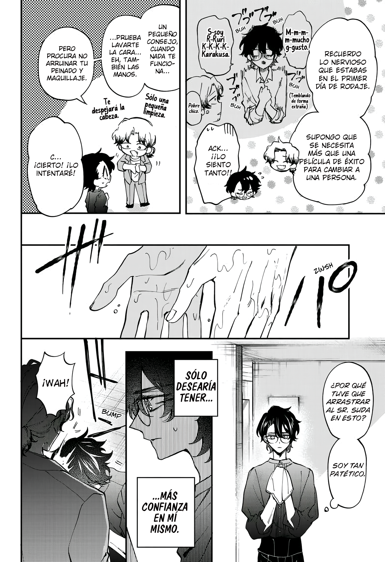 Magical Girl Dandelion Capitulo 11 página 31