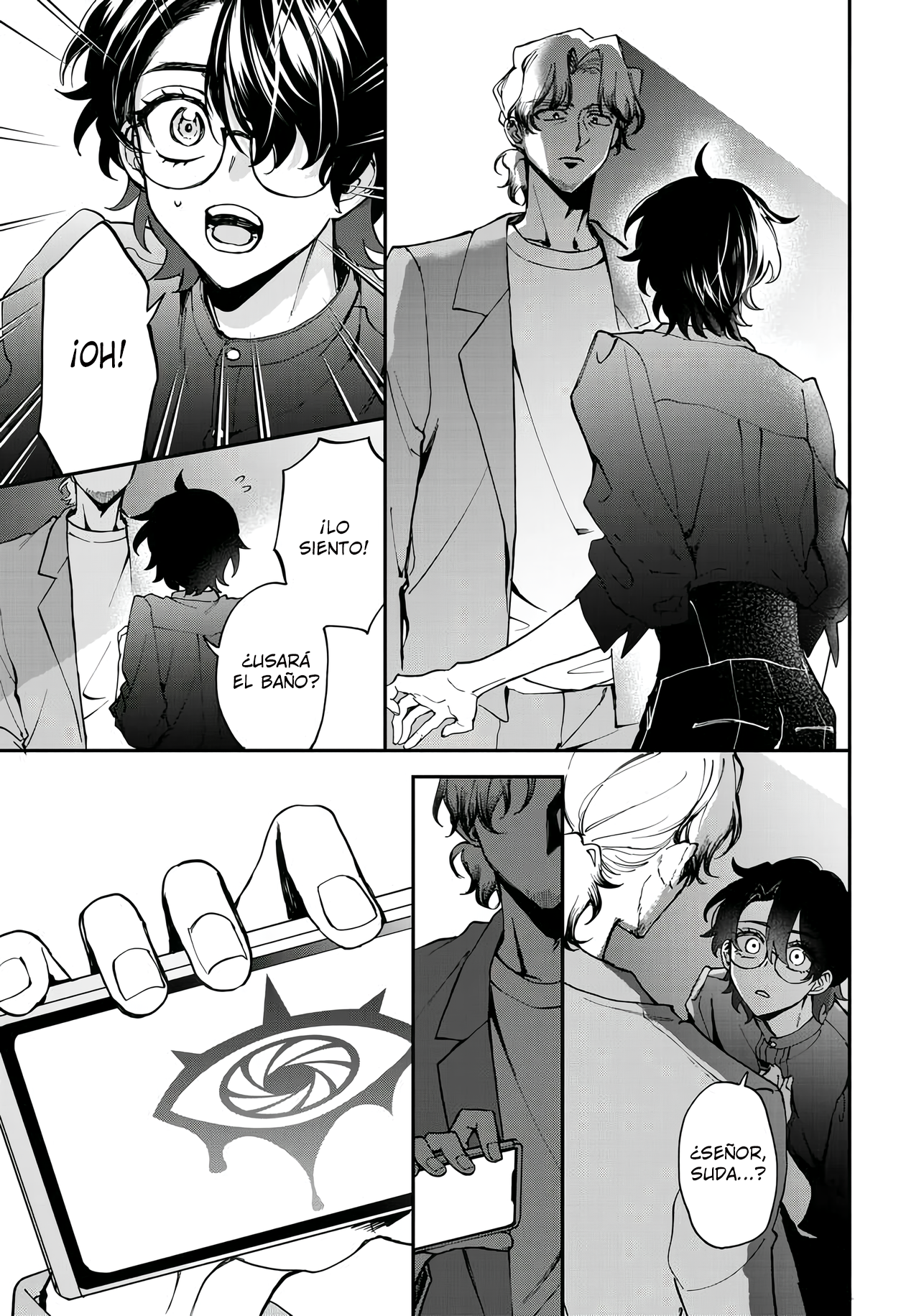 Magical Girl Dandelion Capitulo 11 página 32