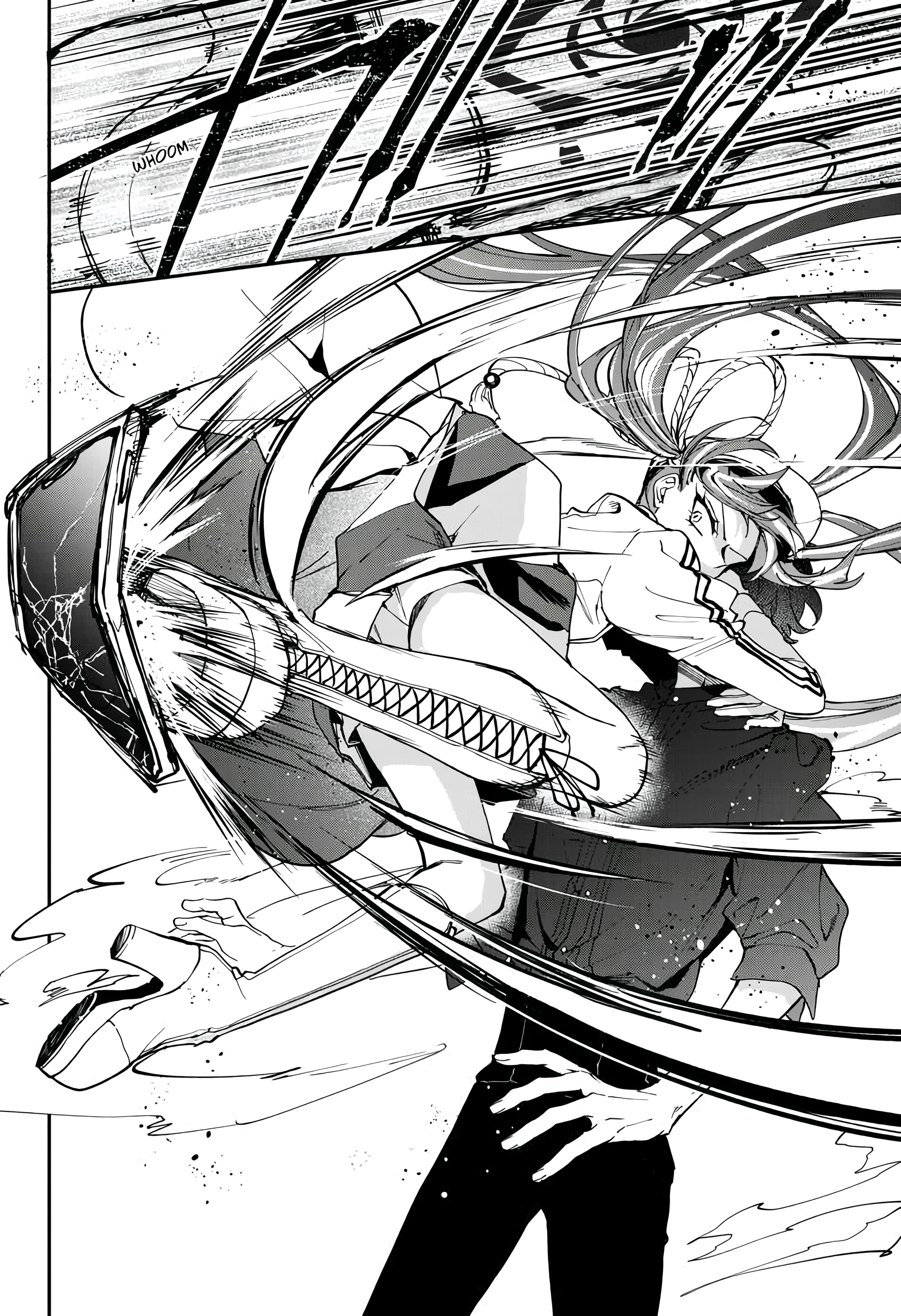 Magical Girl Dandelion Capitulo 11 página 33