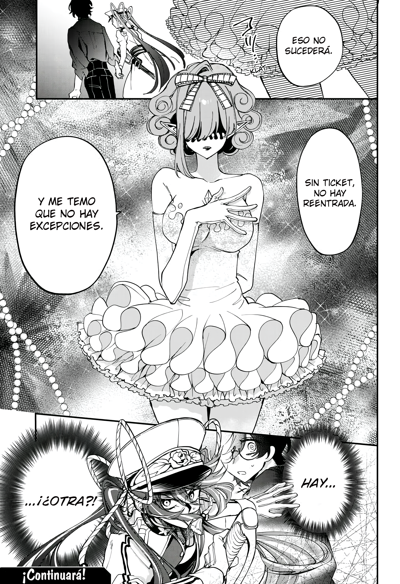 Magical Girl Dandelion Capitulo 11 página 36