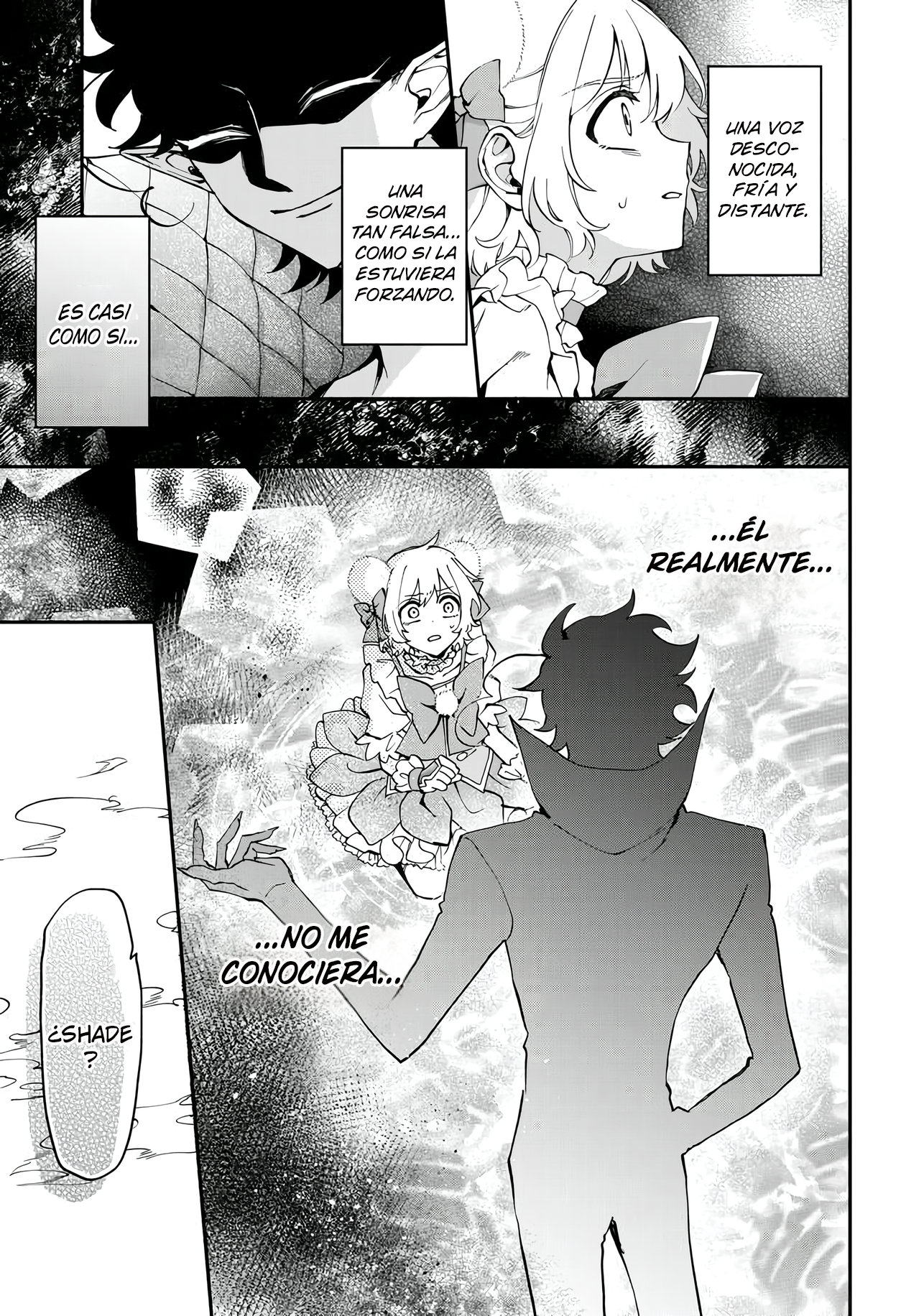 Magical Girl Dandelion Capitulo 11 página 6