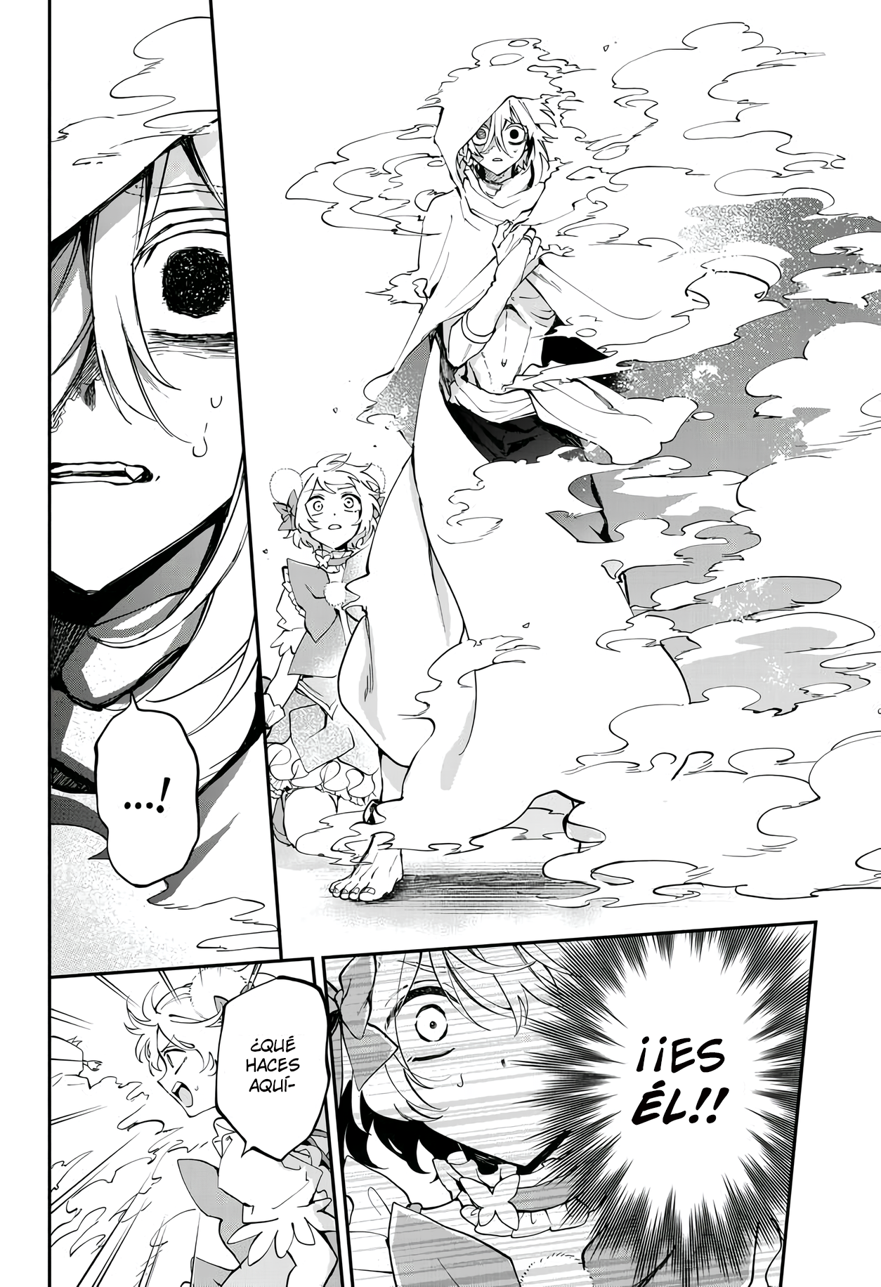 Magical Girl Dandelion Capitulo 11 página 7