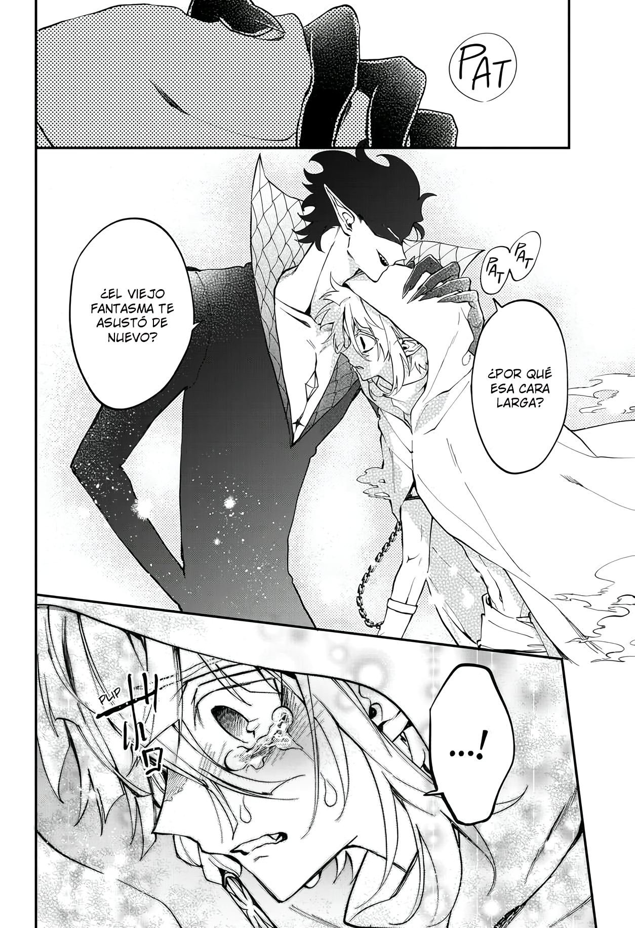Magical Girl Dandelion Capitulo 11 página 9