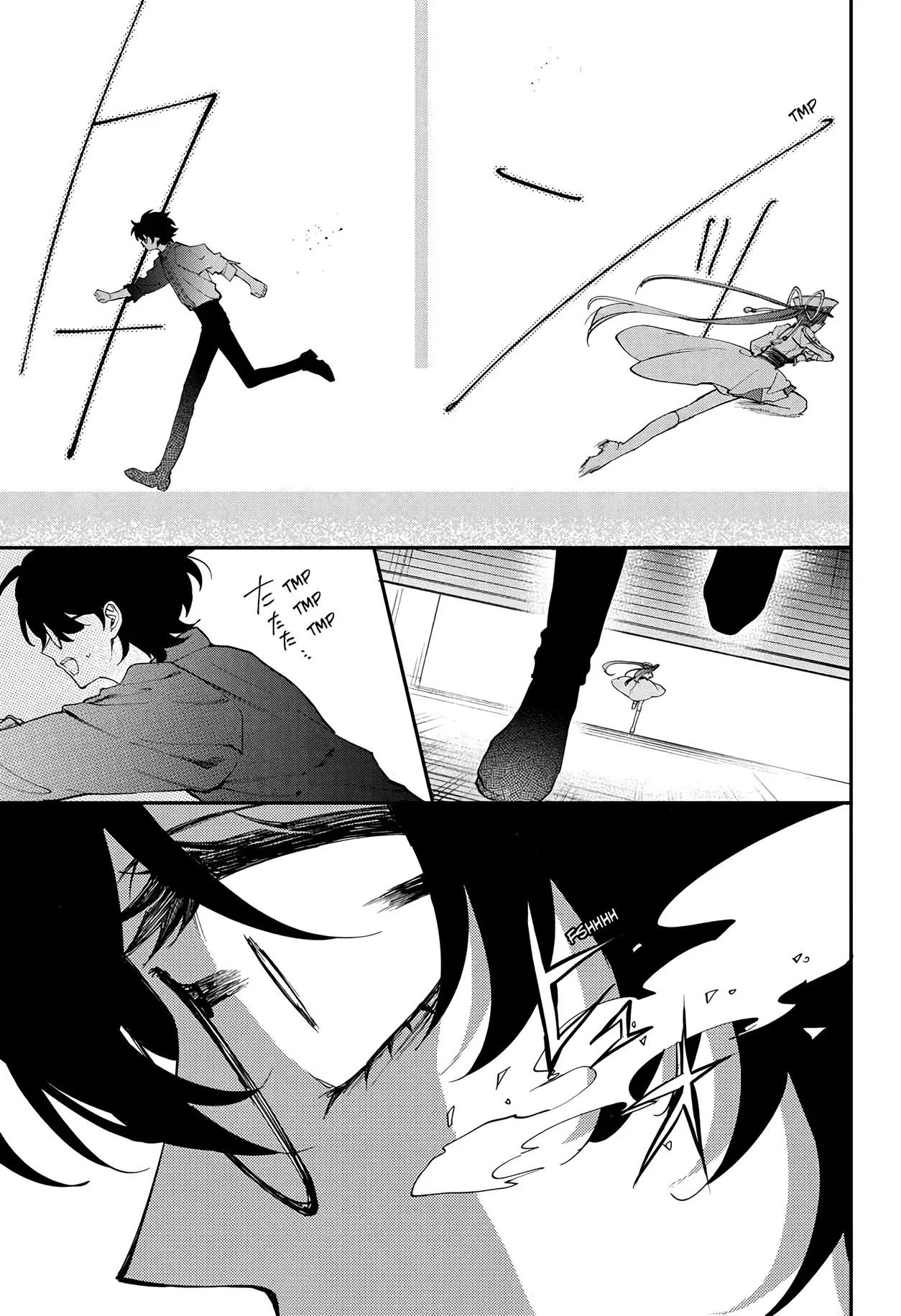 Magical Girl Dandelion Capitulo 12 página 10