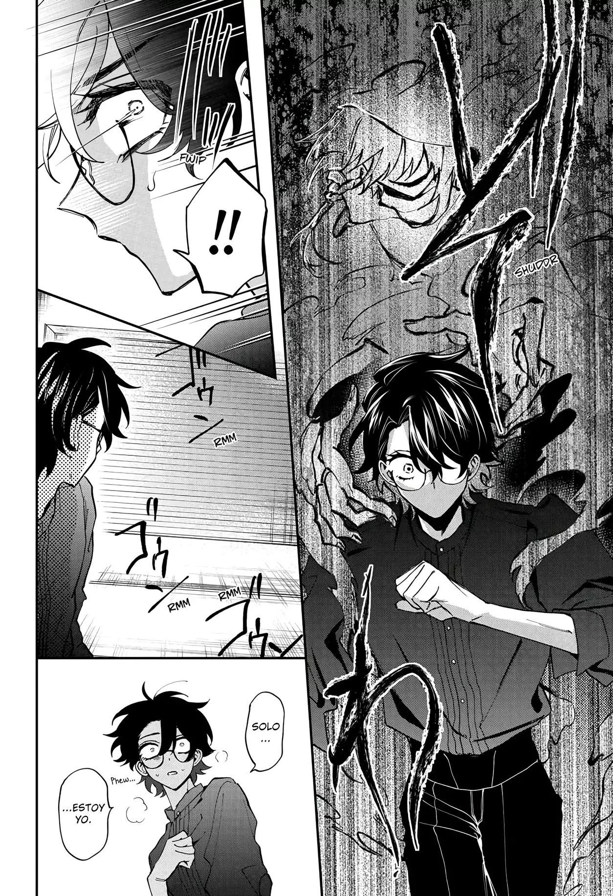 Magical Girl Dandelion Capitulo 12 página 11