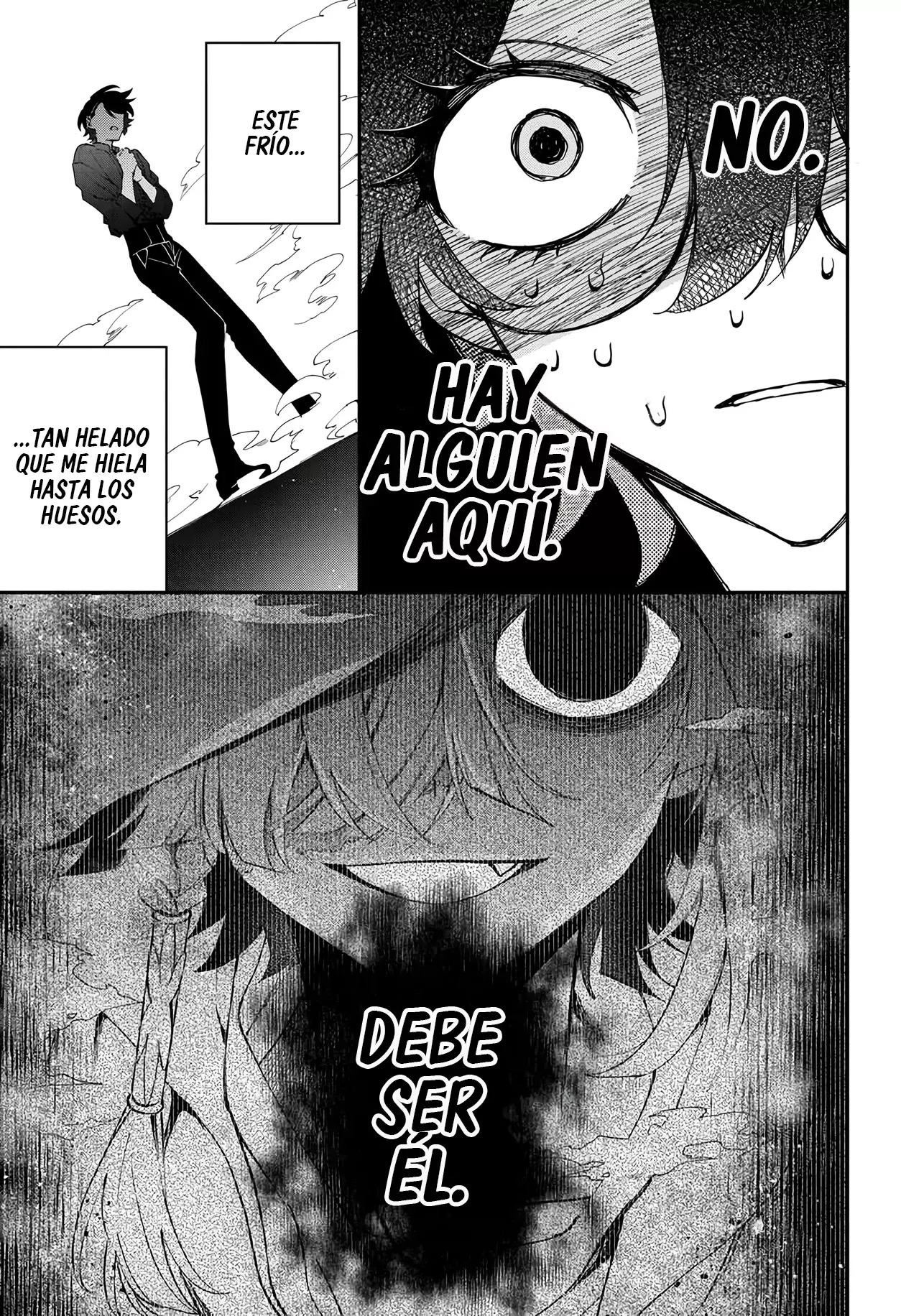 Magical Girl Dandelion Capitulo 12 página 12