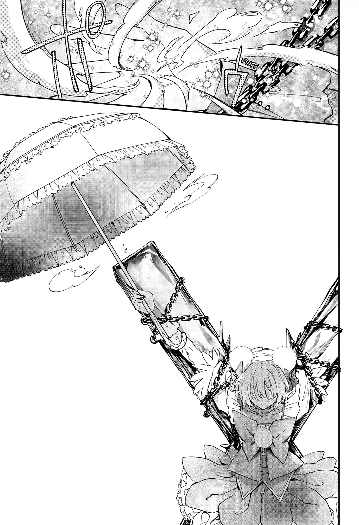 Magical Girl Dandelion Capitulo 12 página 16
