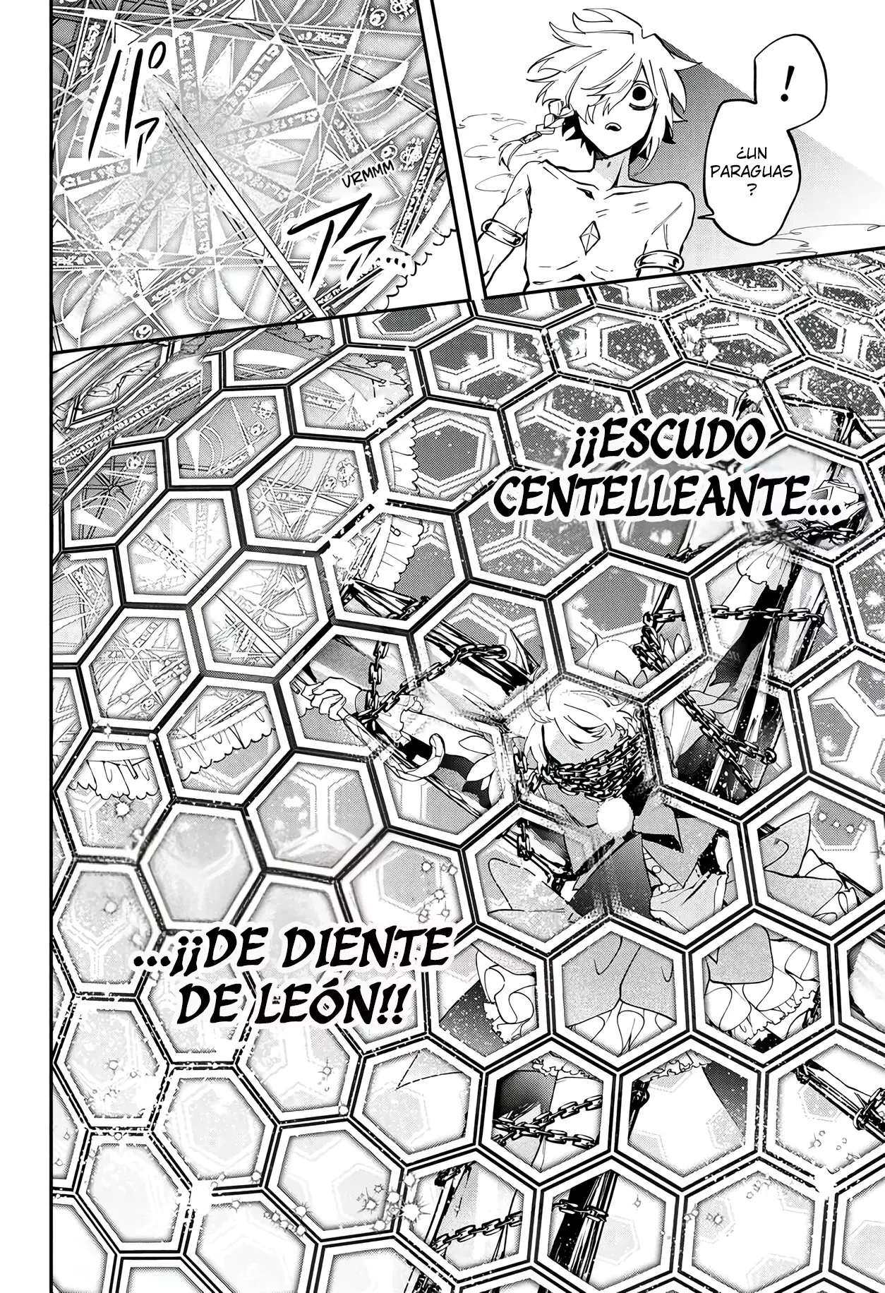 Magical Girl Dandelion Capitulo 12 página 17