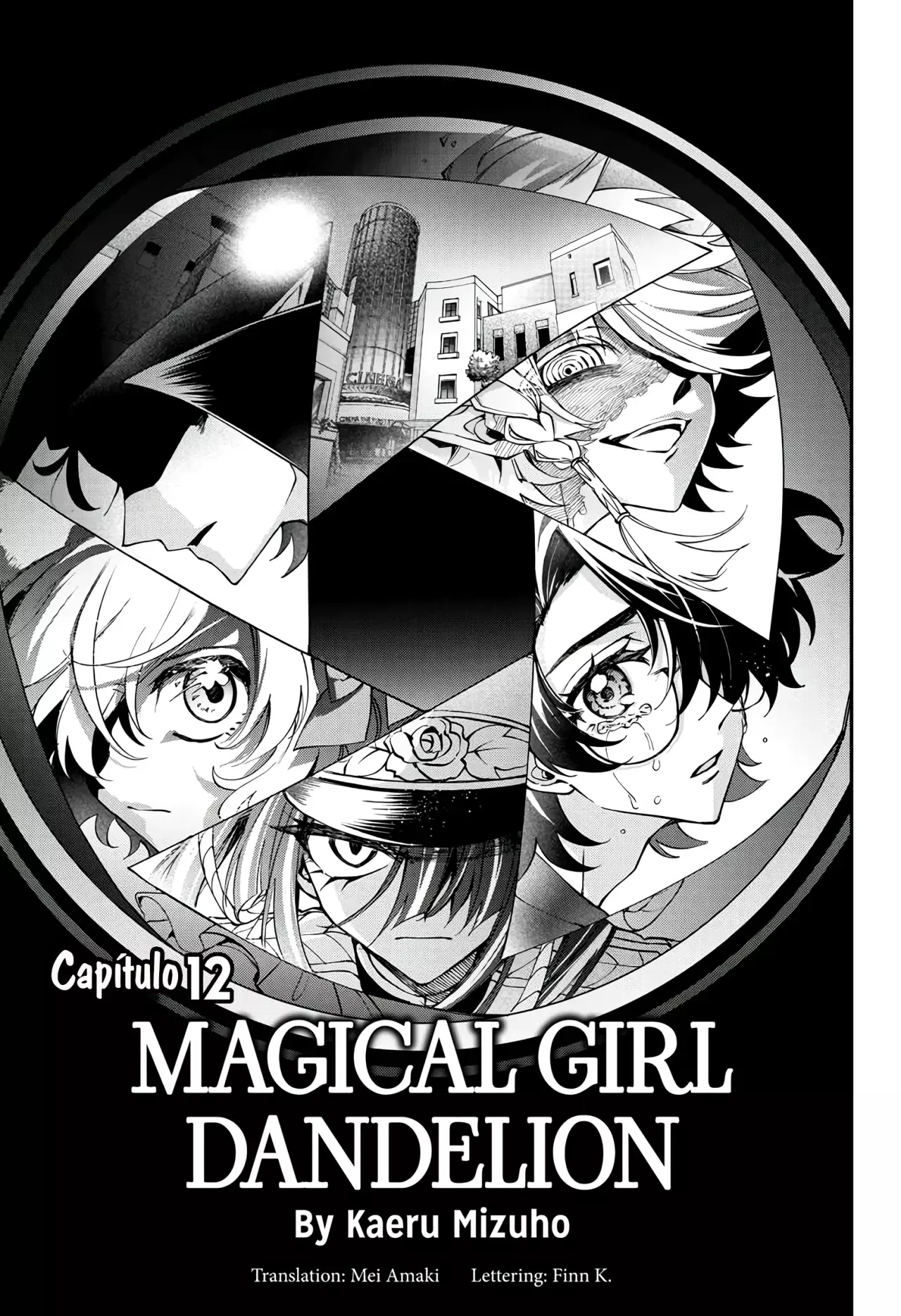 Magical Girl Dandelion Capitulo 12 página 2