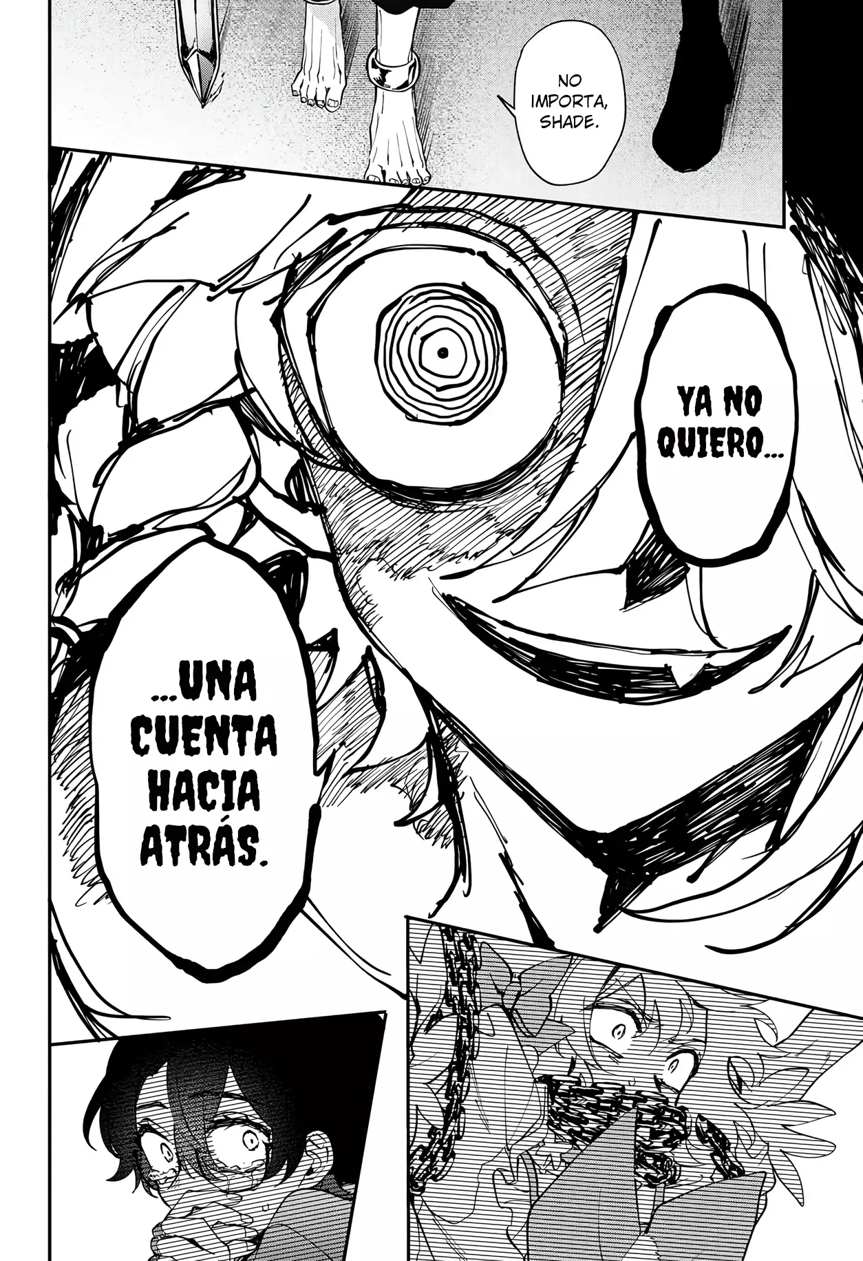 Magical Girl Dandelion Capitulo 12 página 21