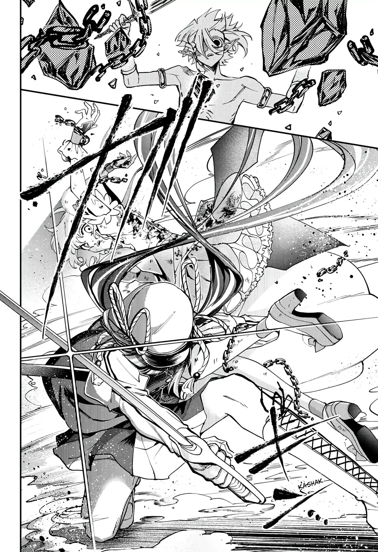 Magical Girl Dandelion Capitulo 12 página 23