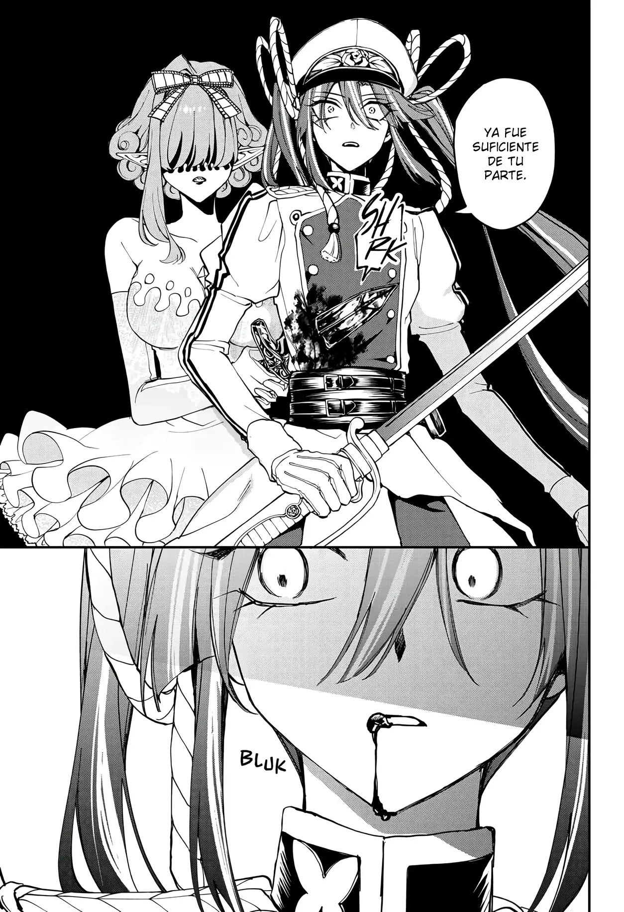 Magical Girl Dandelion Capitulo 12 página 26