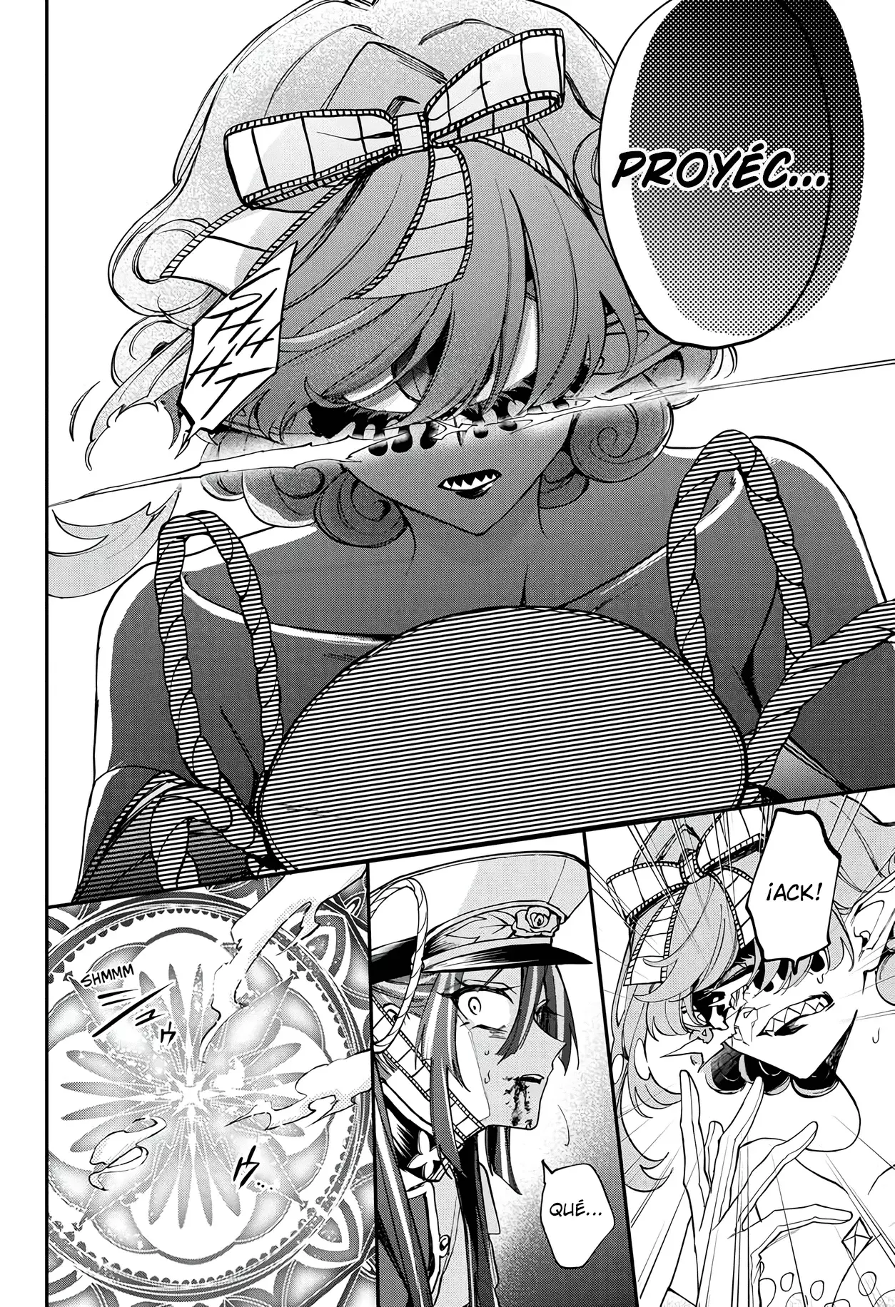 Magical Girl Dandelion Capitulo 12 página 31