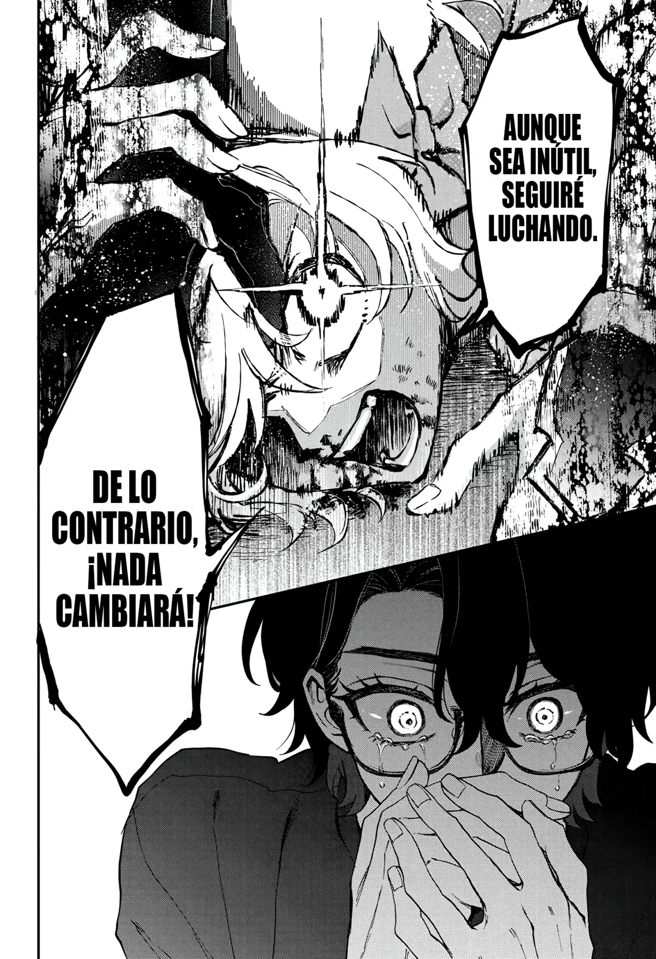 Magical Girl Dandelion Capitulo 12 página 33