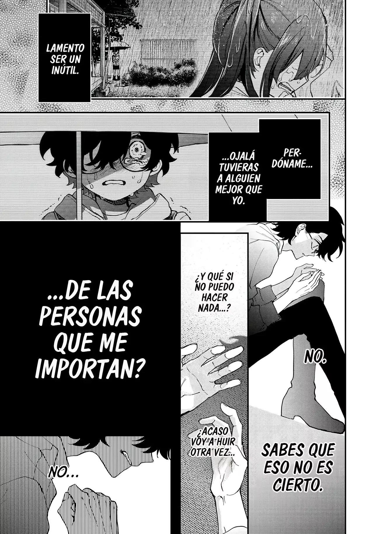 Magical Girl Dandelion Capitulo 12 página 34
