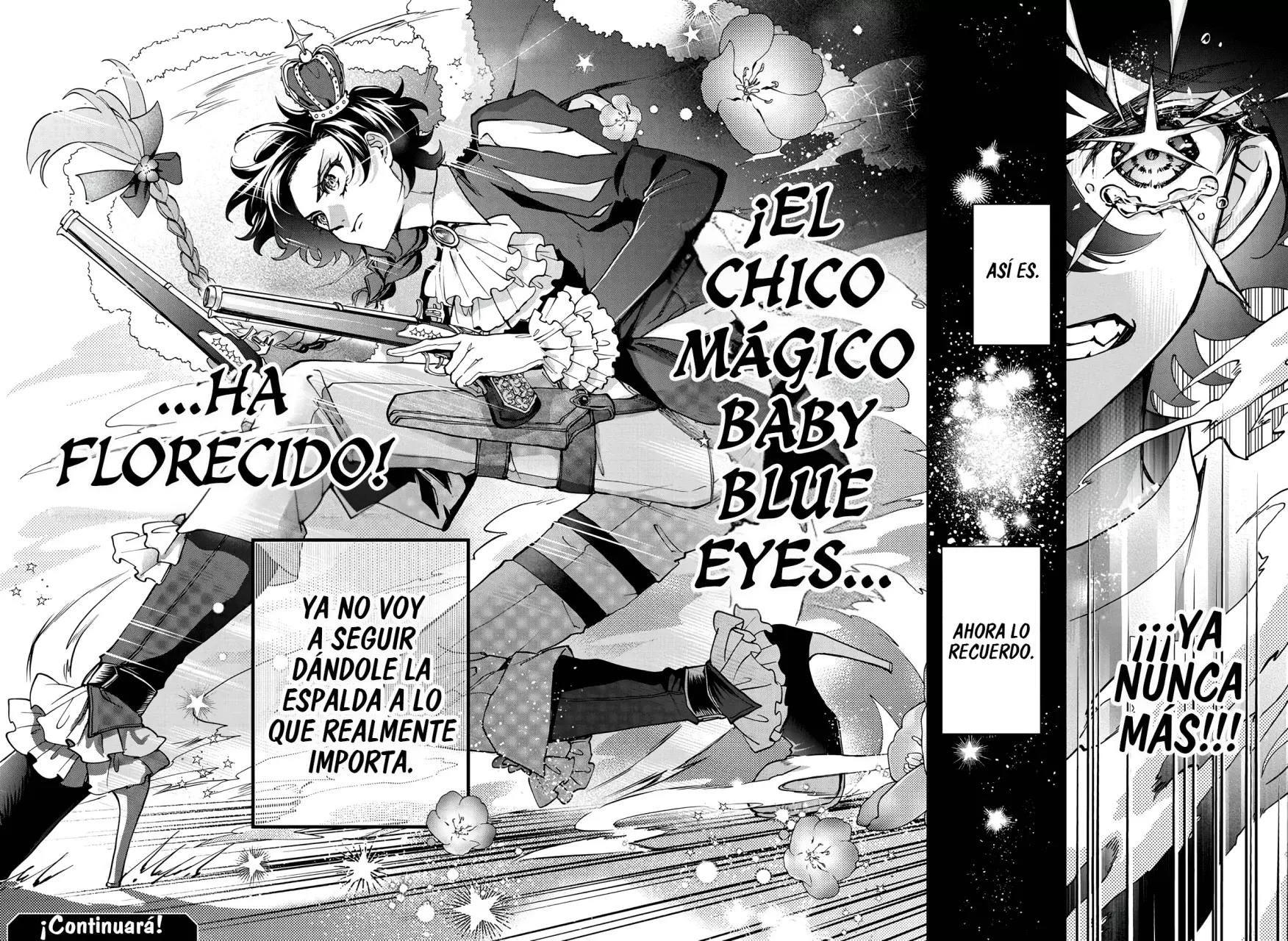 Magical Girl Dandelion Capitulo 12 página 35