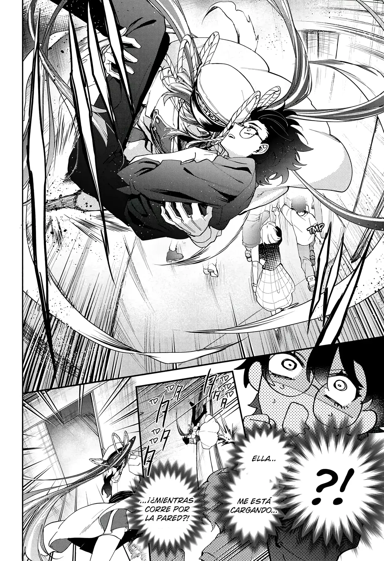 Magical Girl Dandelion Capitulo 12 página 5