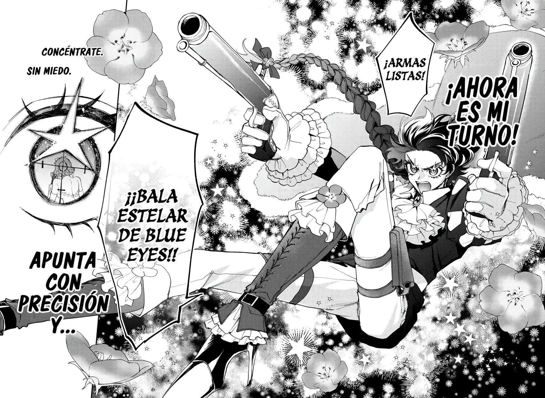 Magical Girl Dandelion Capitulo 13 página 12