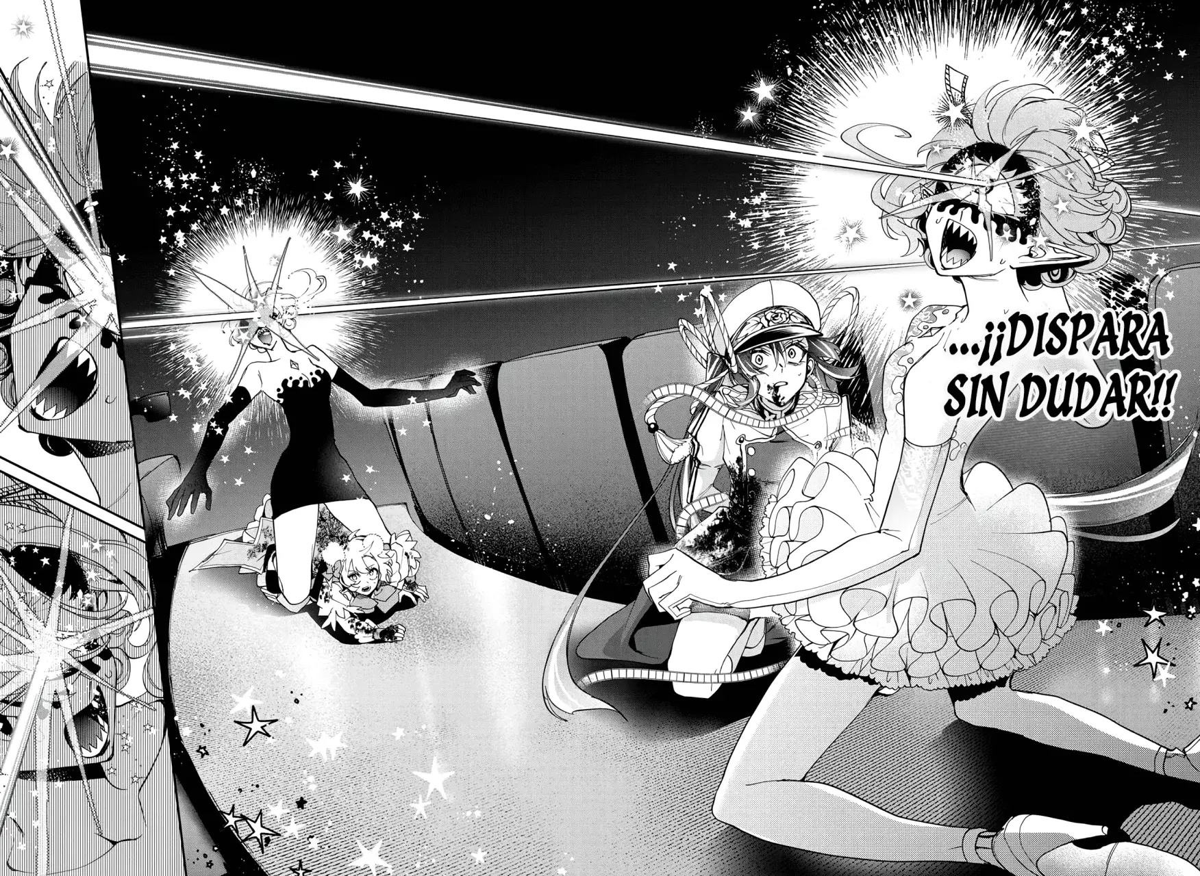Magical Girl Dandelion Capitulo 13 página 13