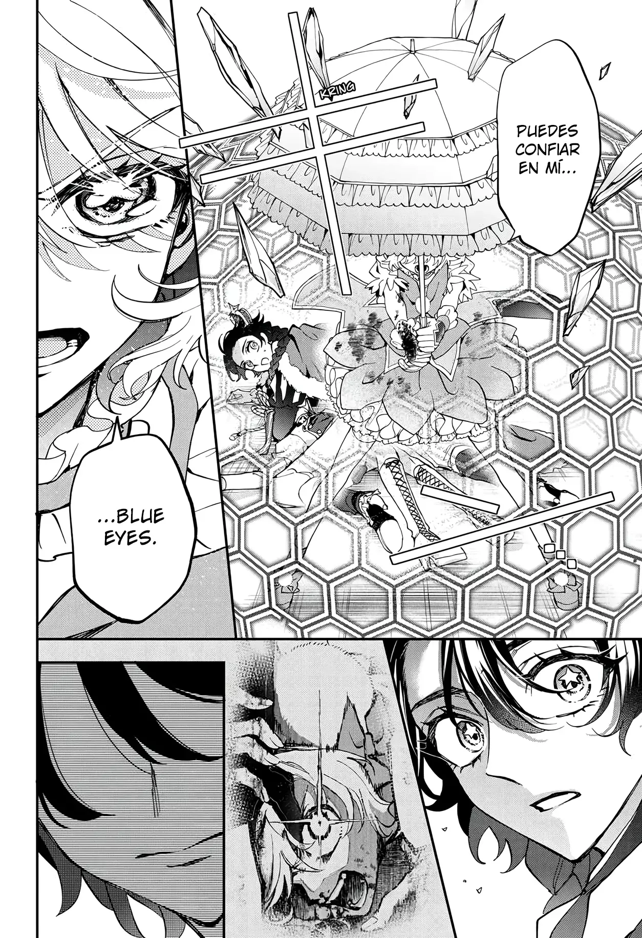 Magical Girl Dandelion Capitulo 13 página 20
