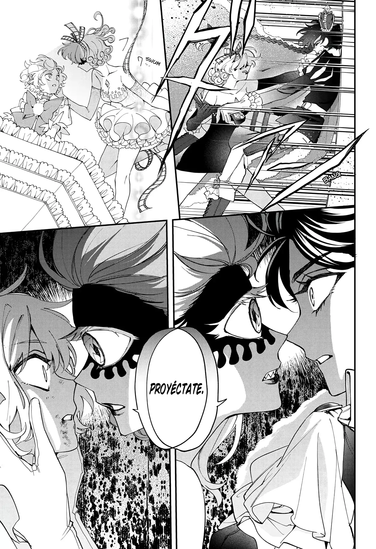Magical Girl Dandelion Capitulo 13 página 23