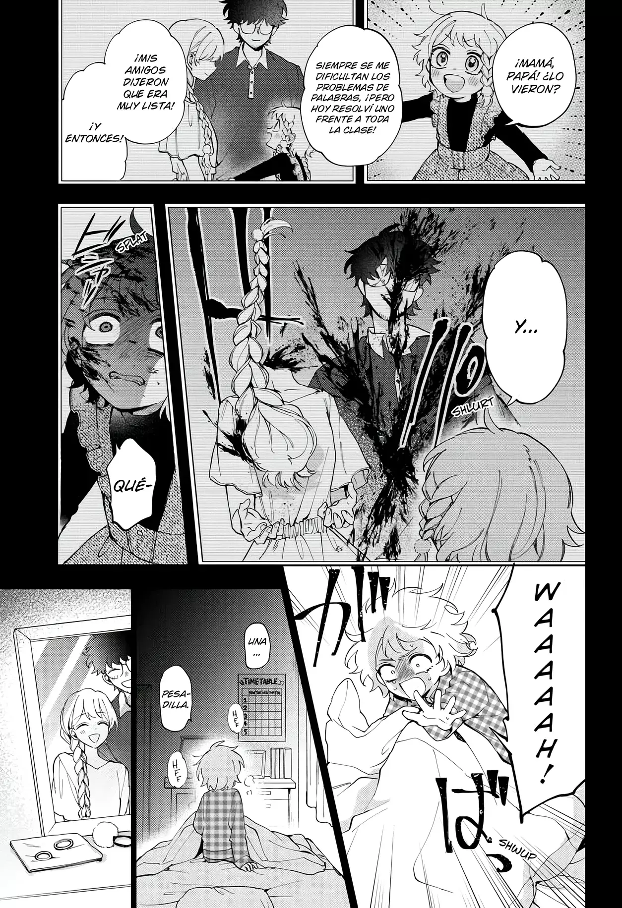 Magical Girl Dandelion Capitulo 13 página 25
