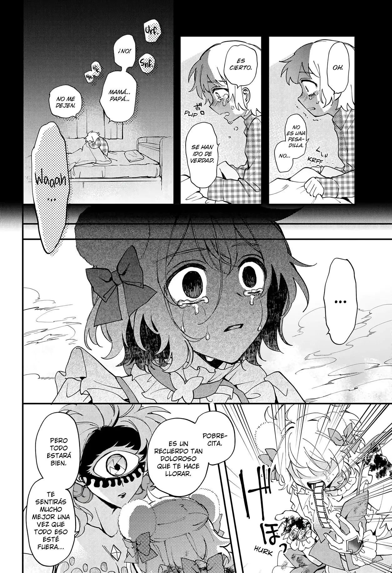 Magical Girl Dandelion Capitulo 13 página 26