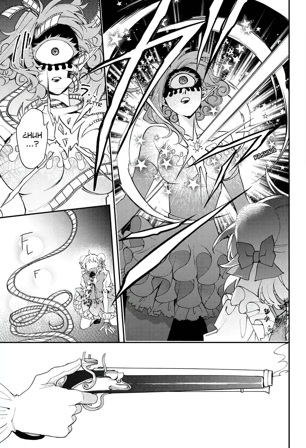 Magical Girl Dandelion Capitulo 13 página 27