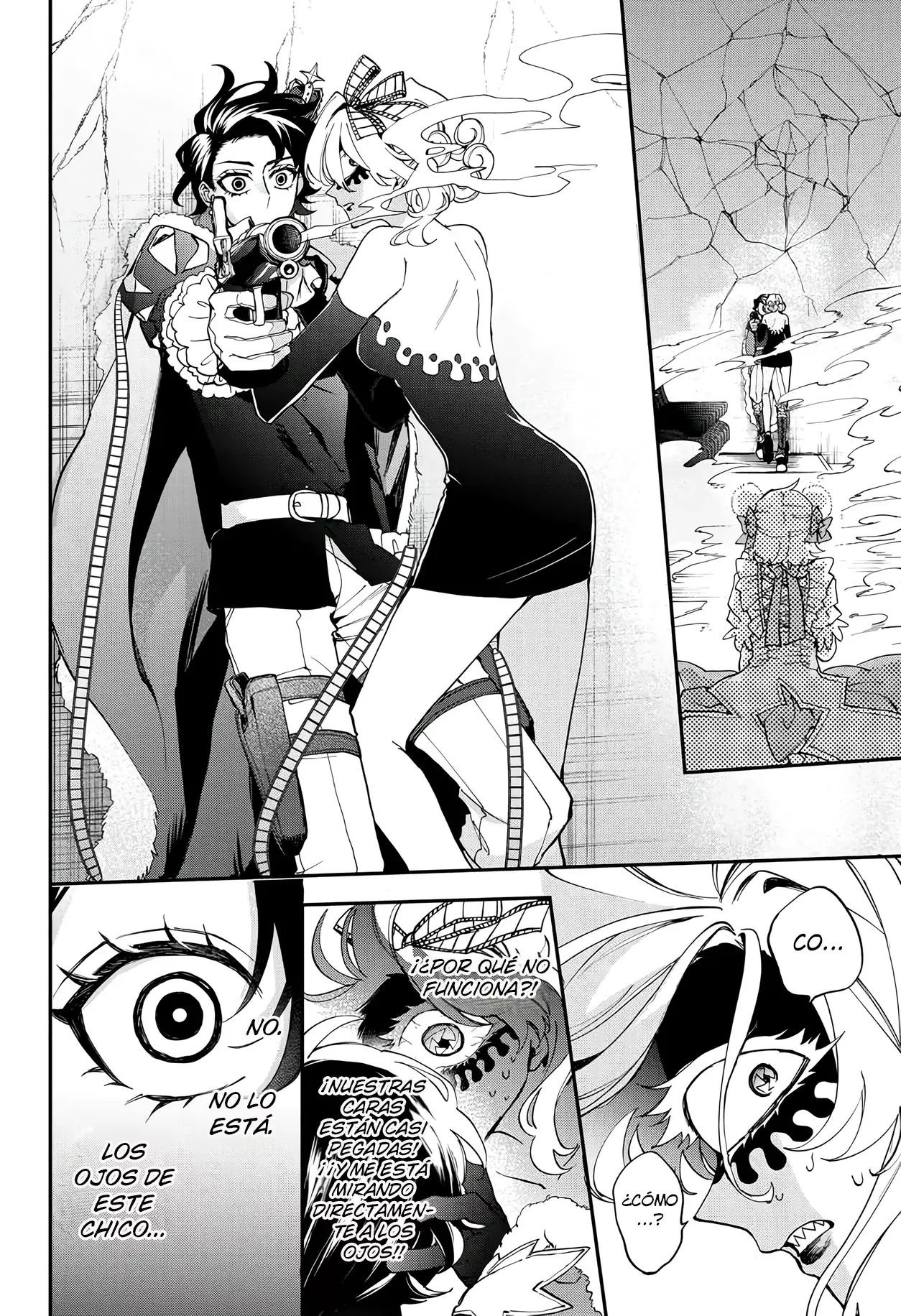 Magical Girl Dandelion Capitulo 13 página 28