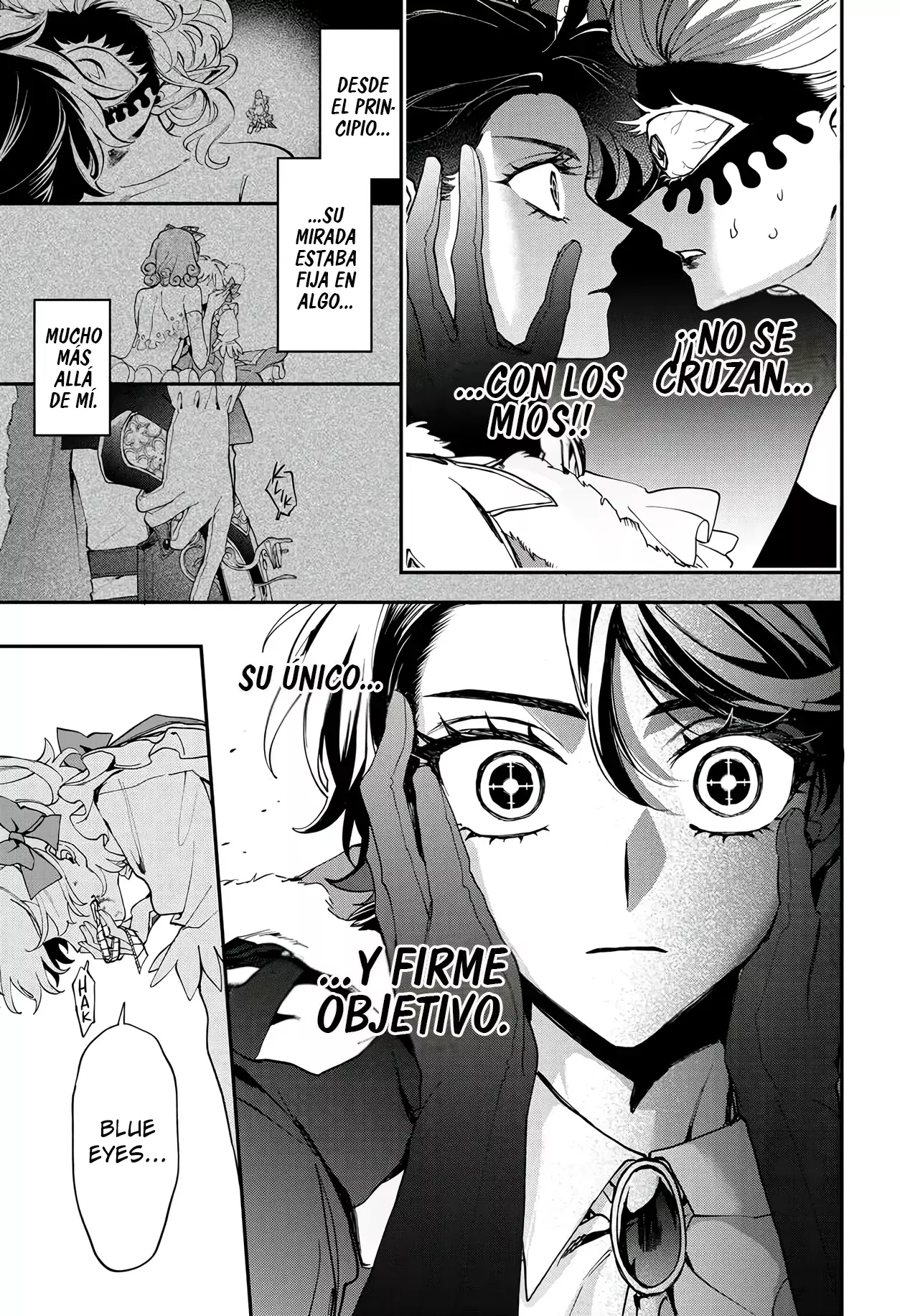 Magical Girl Dandelion Capitulo 13 página 29