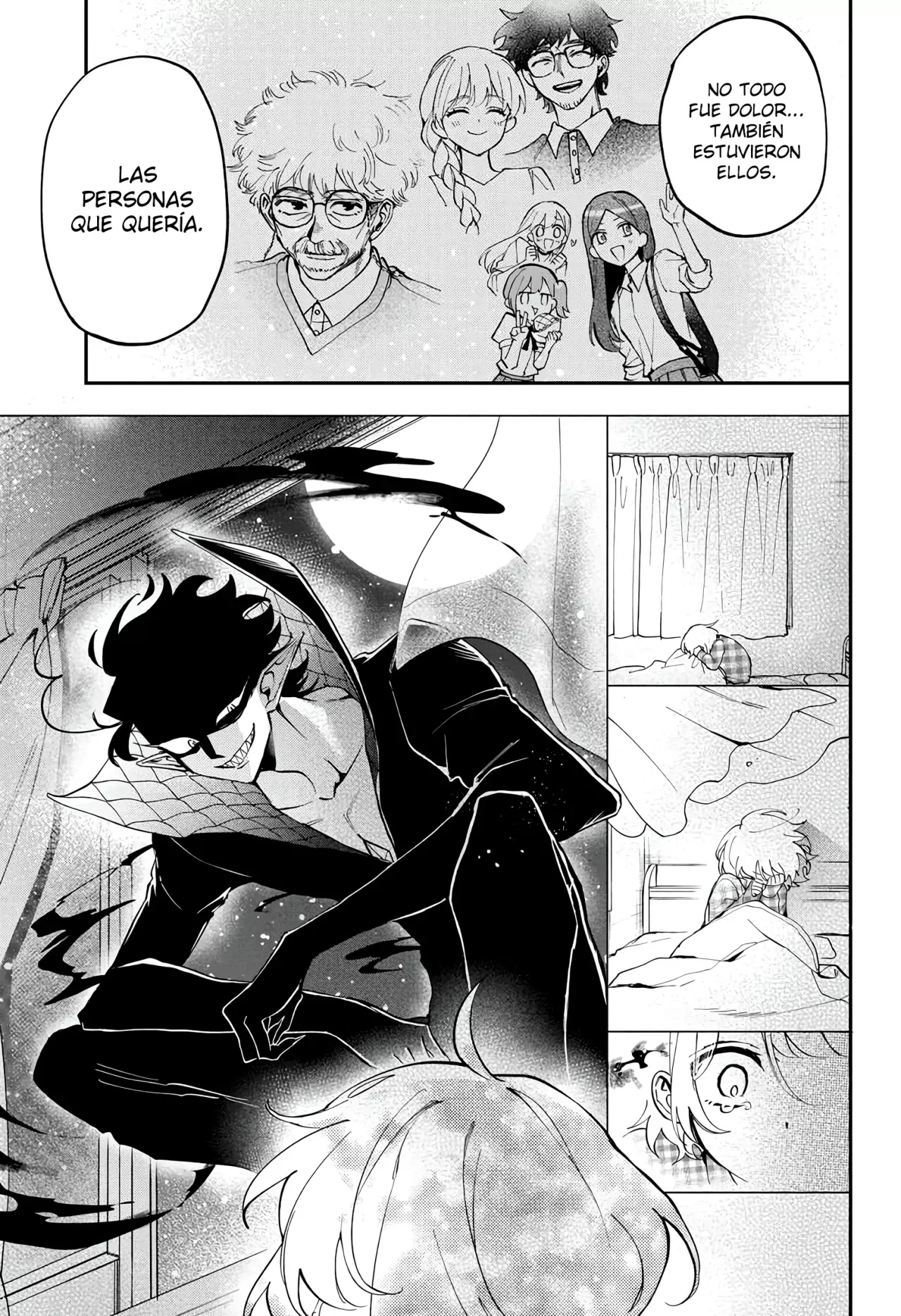 Magical Girl Dandelion Capitulo 13 página 31