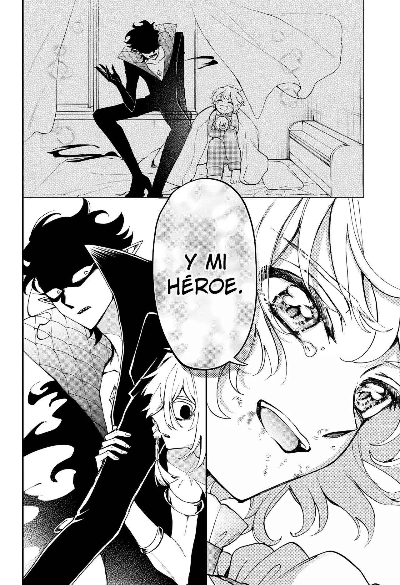 Magical Girl Dandelion Capitulo 13 página 32