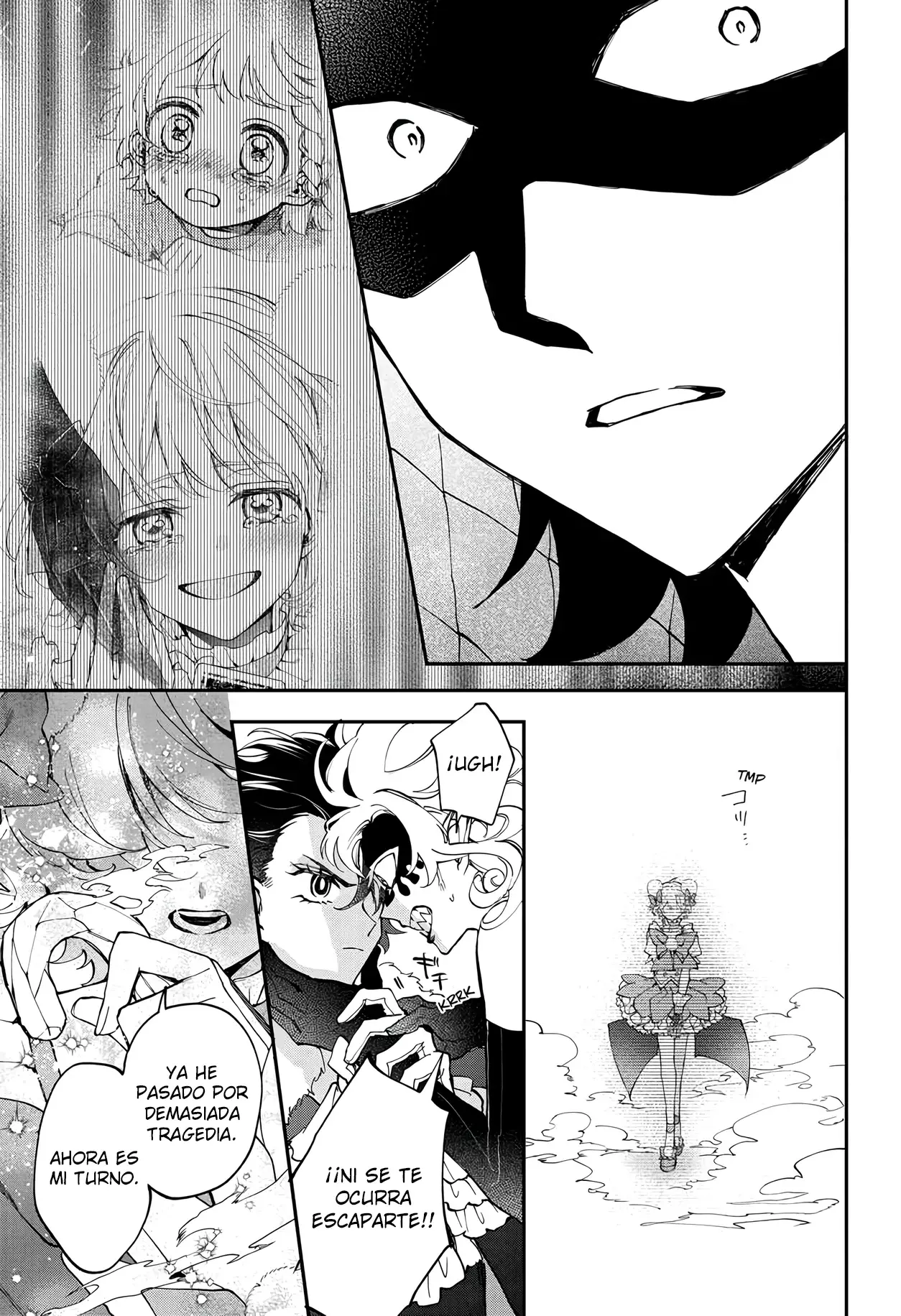 Magical Girl Dandelion Capitulo 13 página 33