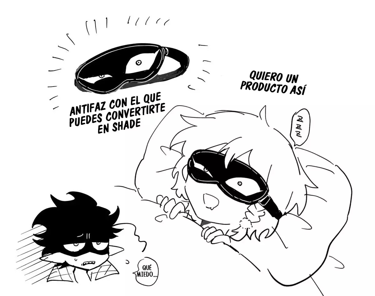 Magical Girl Dandelion Capitulo 13 página 35