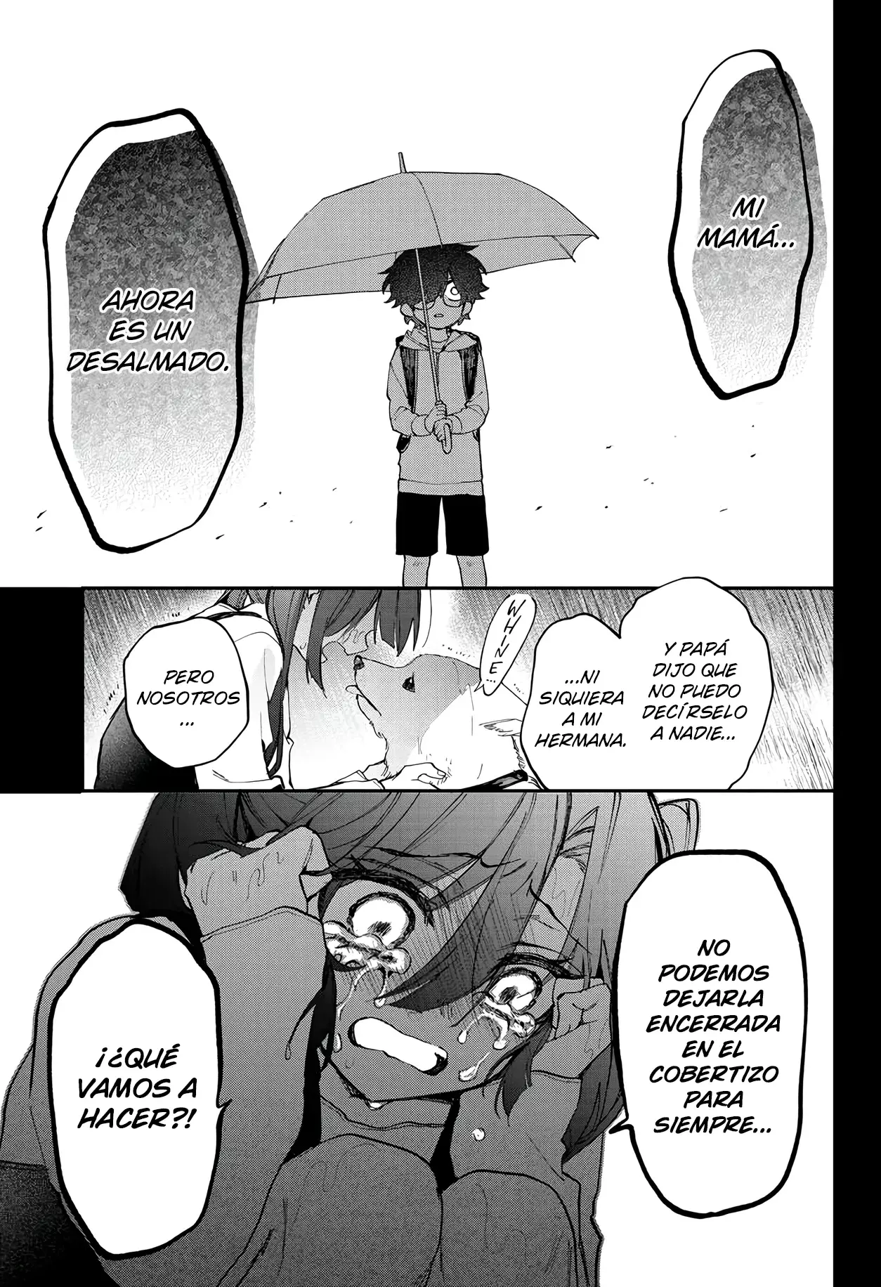 Magical Girl Dandelion Capitulo 13 página 5