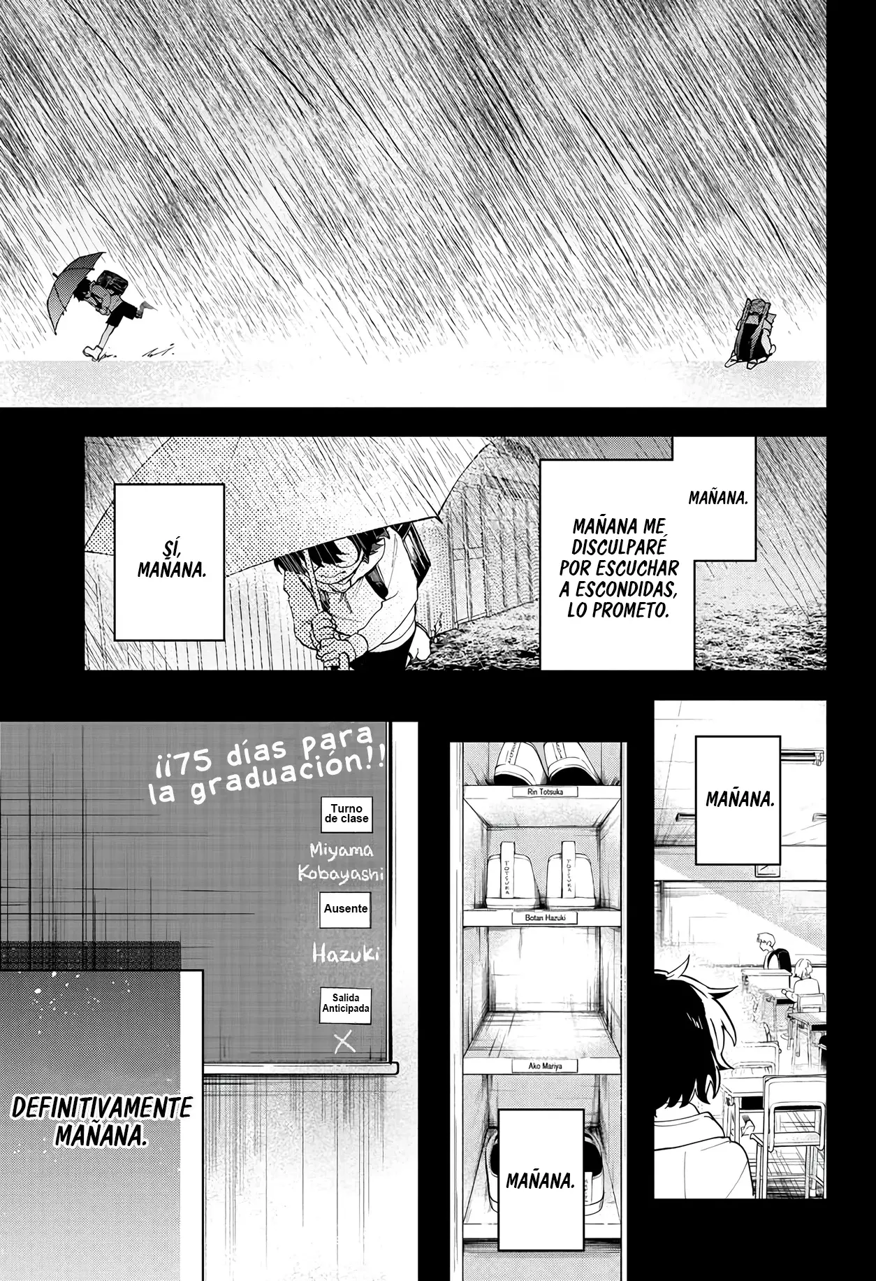 Magical Girl Dandelion Capitulo 13 página 7