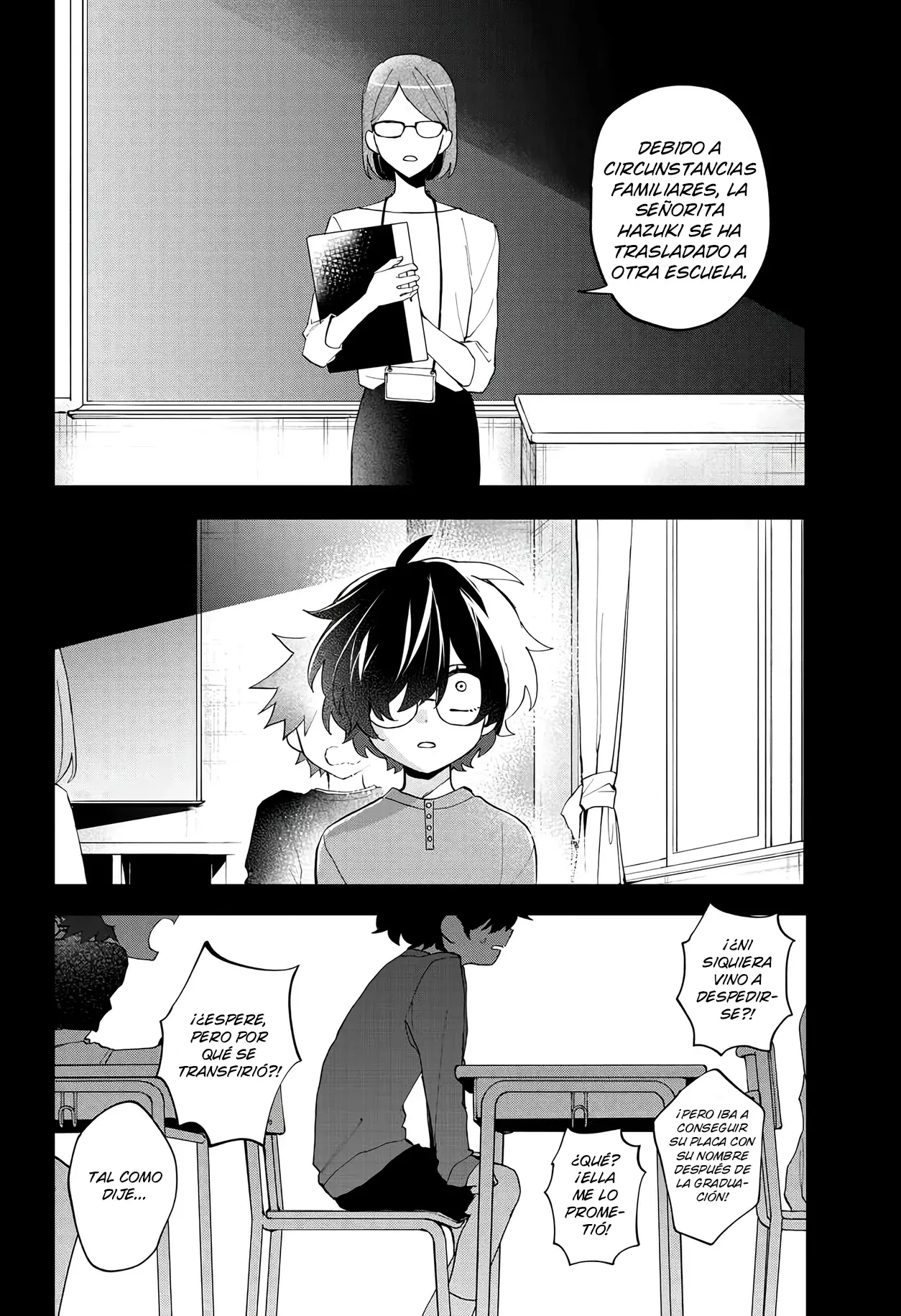 Magical Girl Dandelion Capitulo 13 página 8