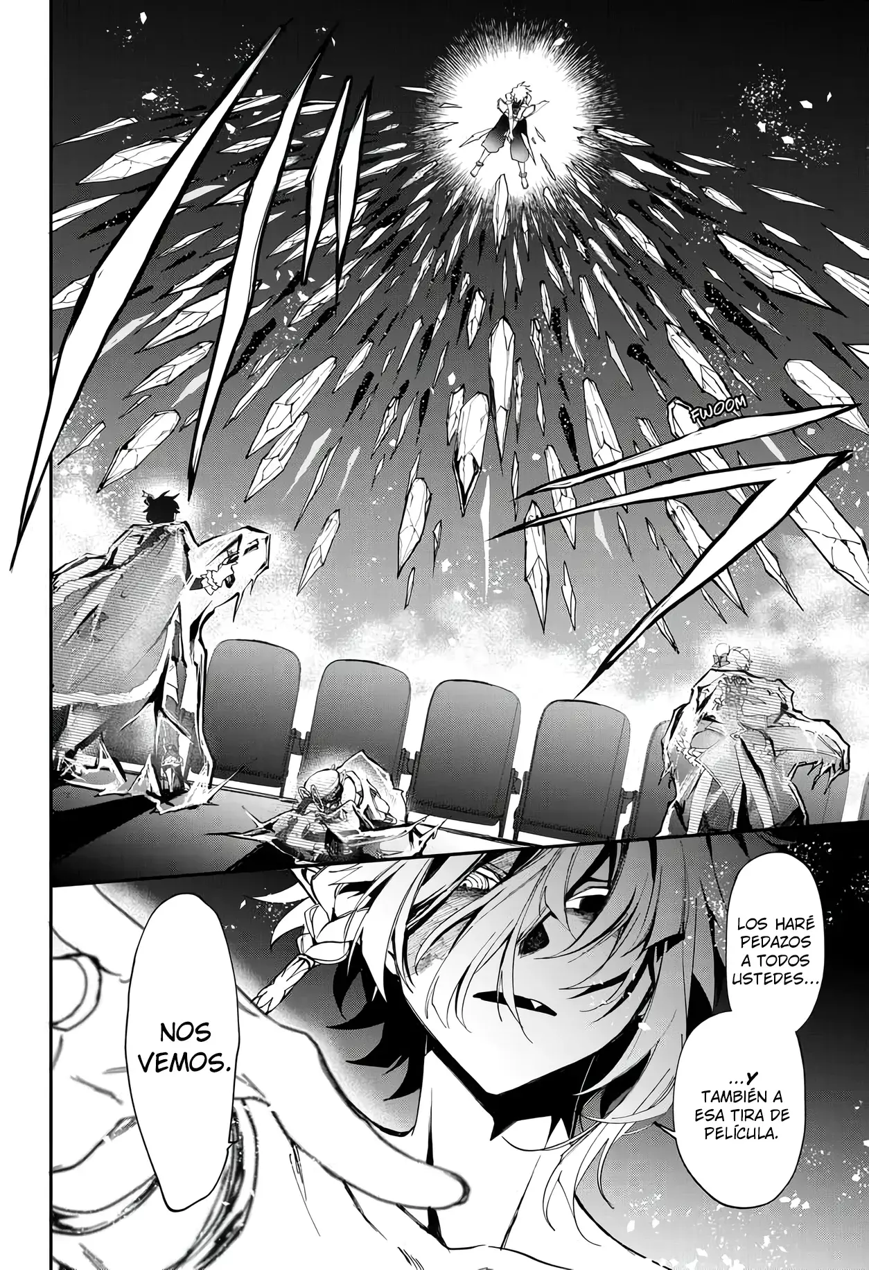 Magical Girl Dandelion Capitulo 14 página 11
