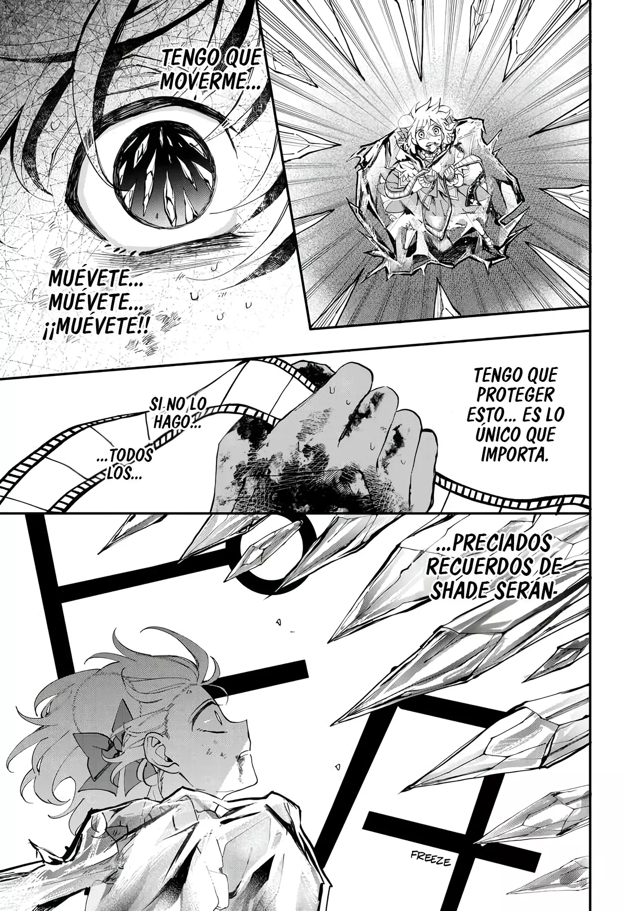Magical Girl Dandelion Capitulo 14 página 12