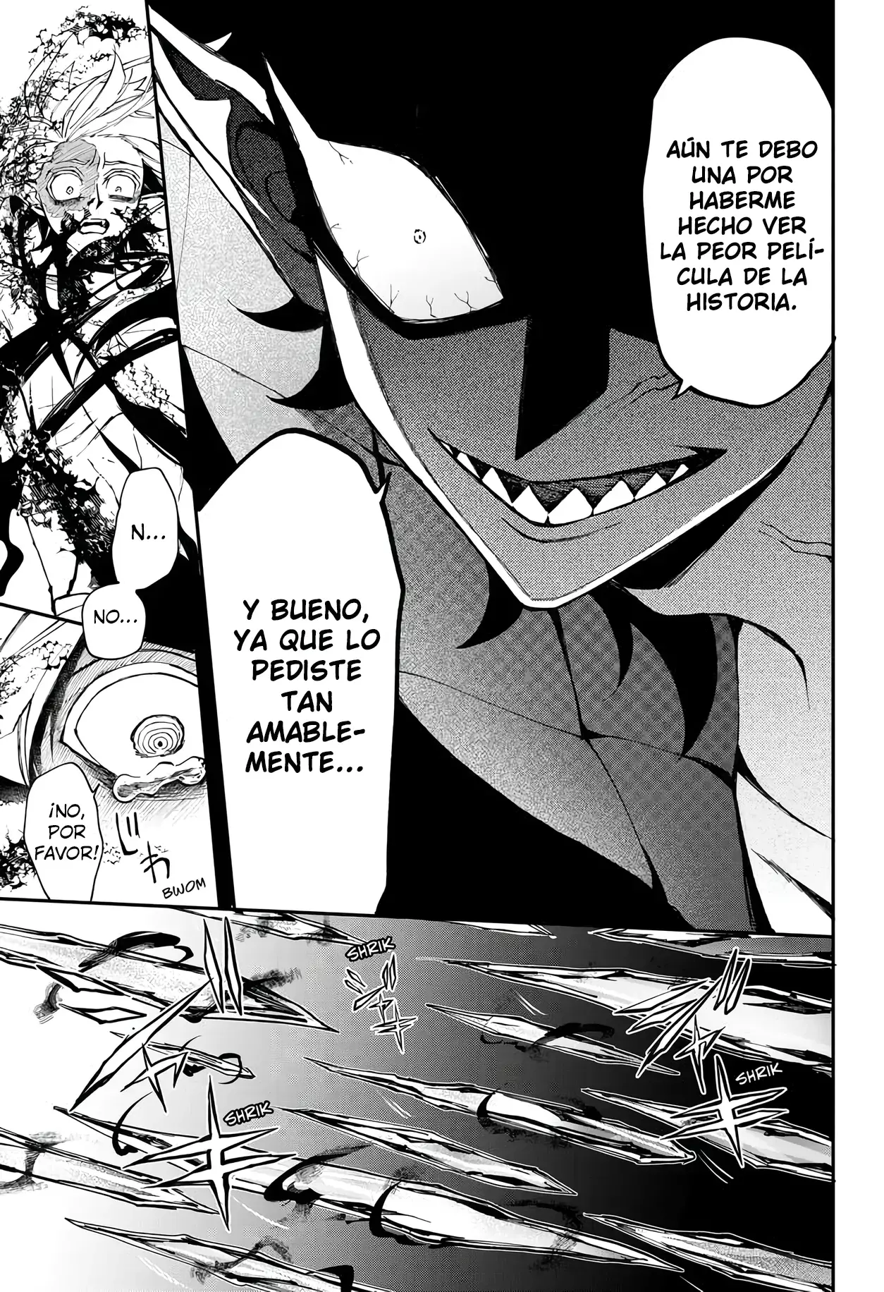 Magical Girl Dandelion Capitulo 14 página 15