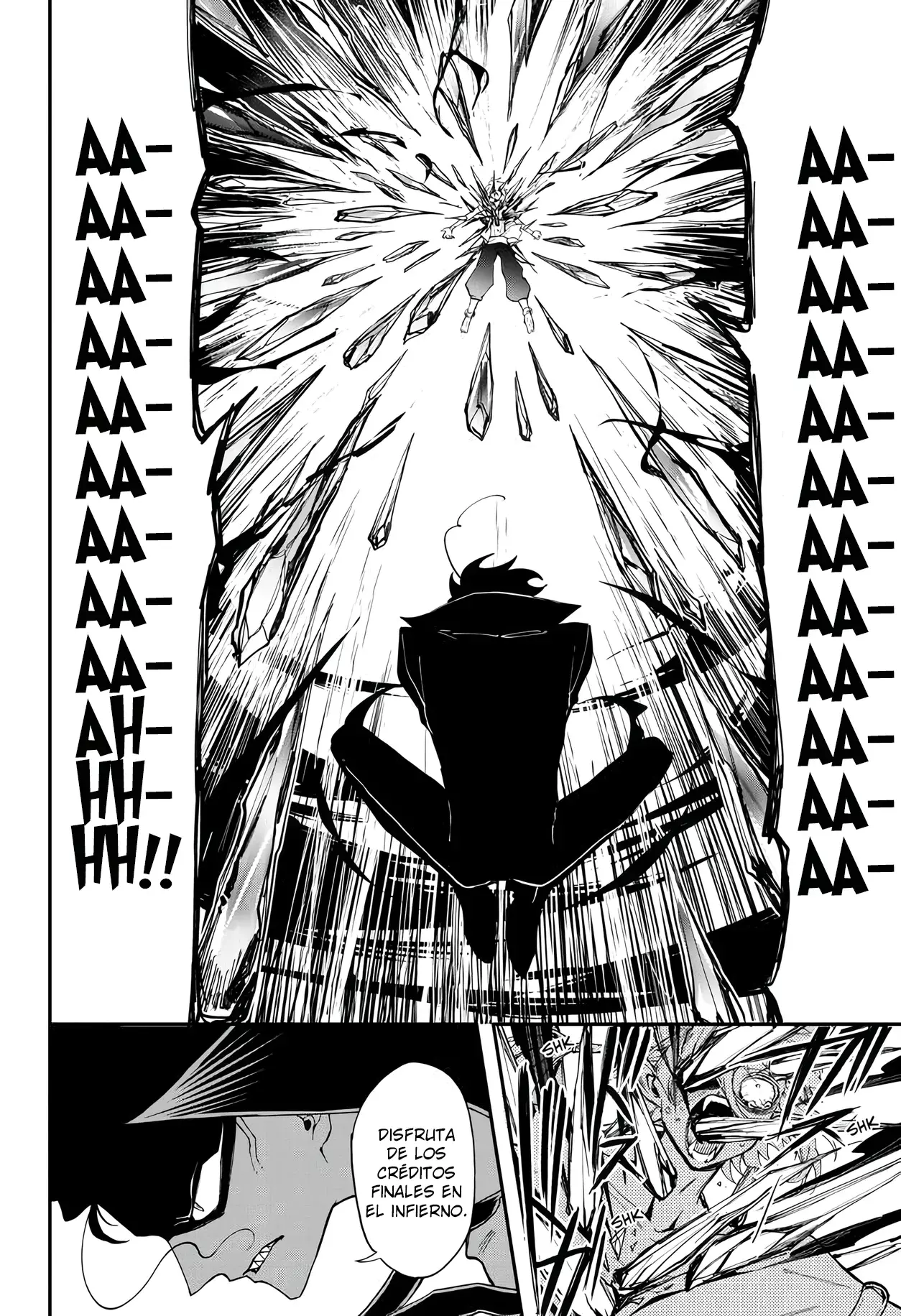 Magical Girl Dandelion Capitulo 14 página 16