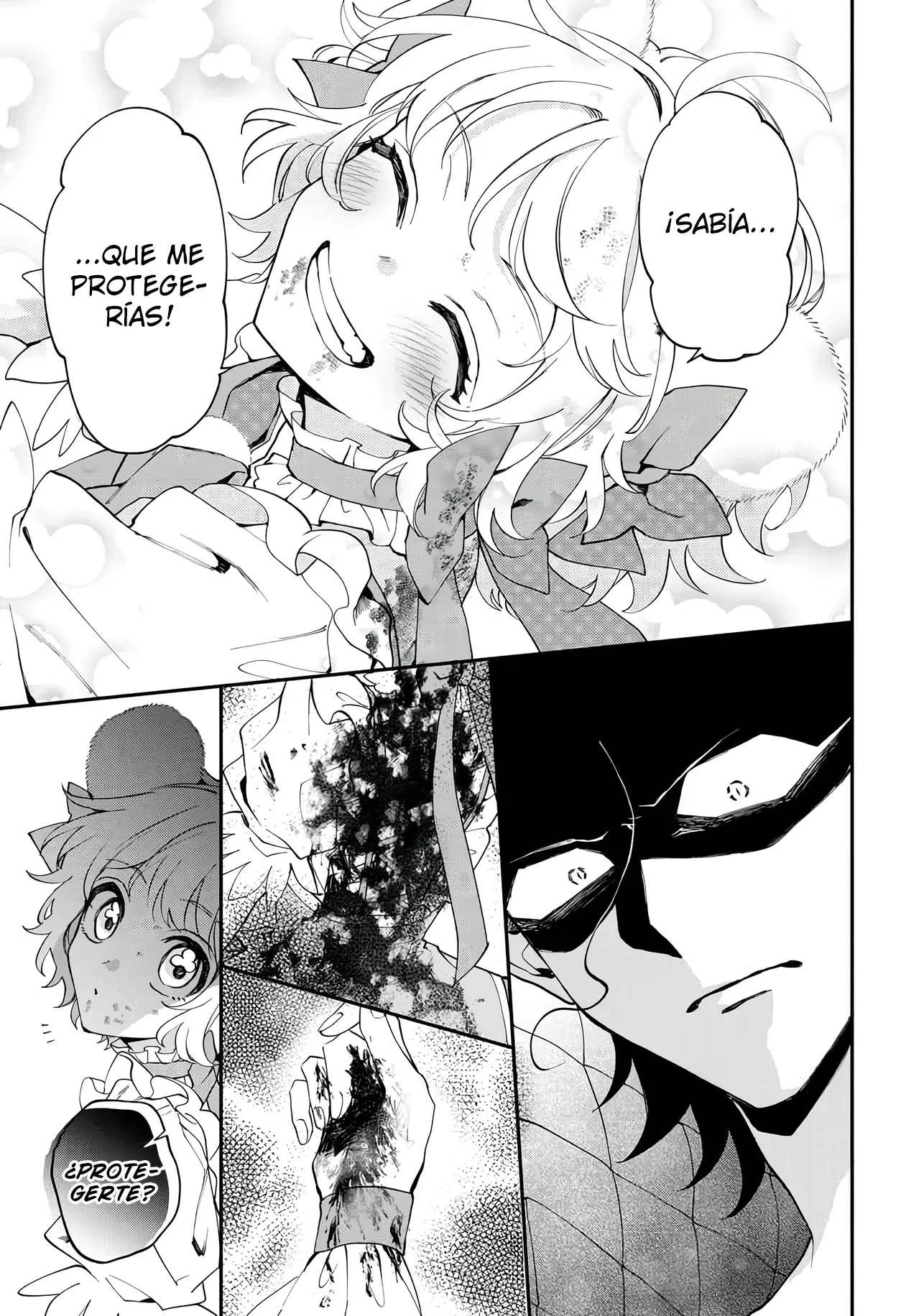 Magical Girl Dandelion Capitulo 14 página 19