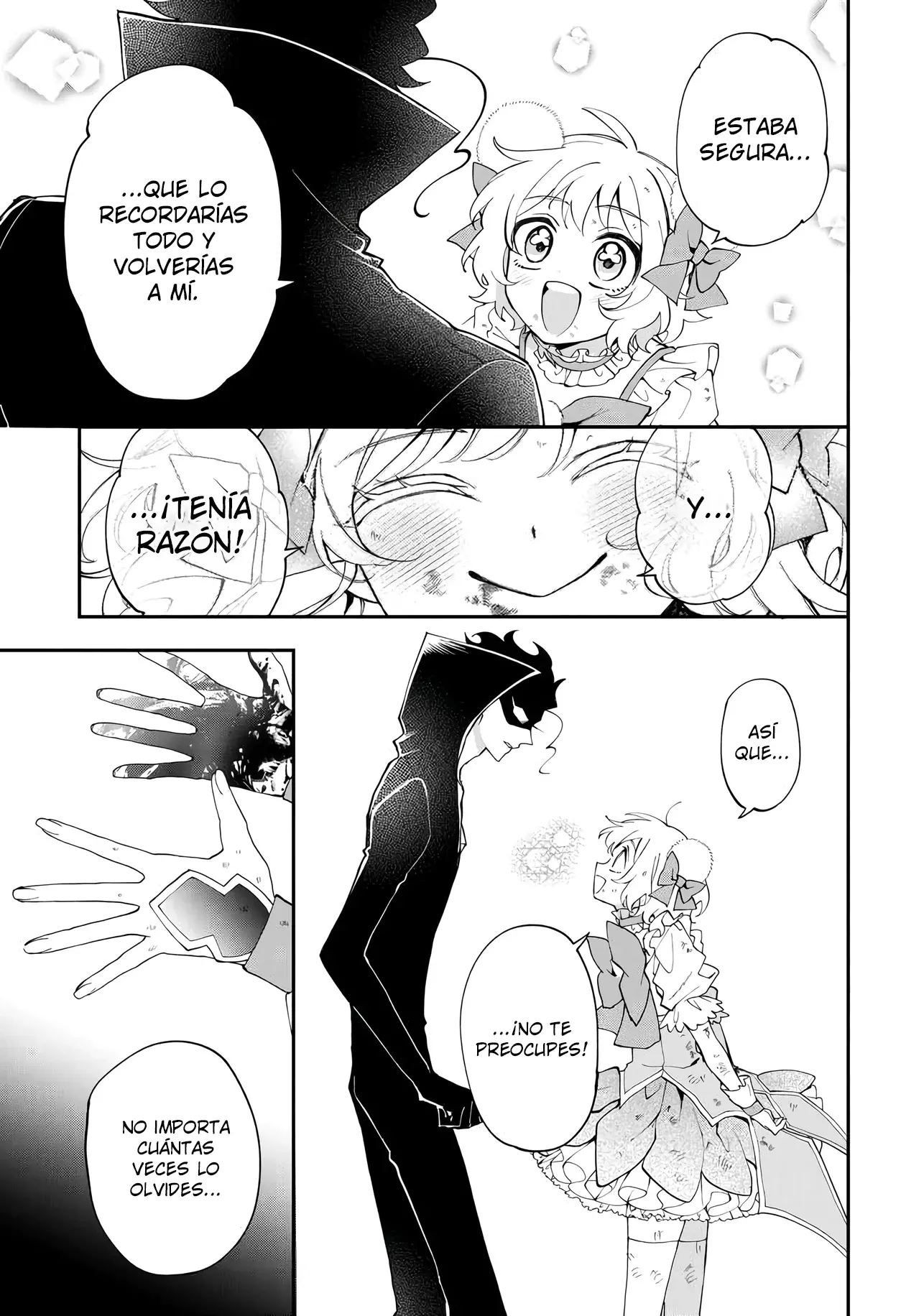Magical Girl Dandelion Capitulo 14 página 21