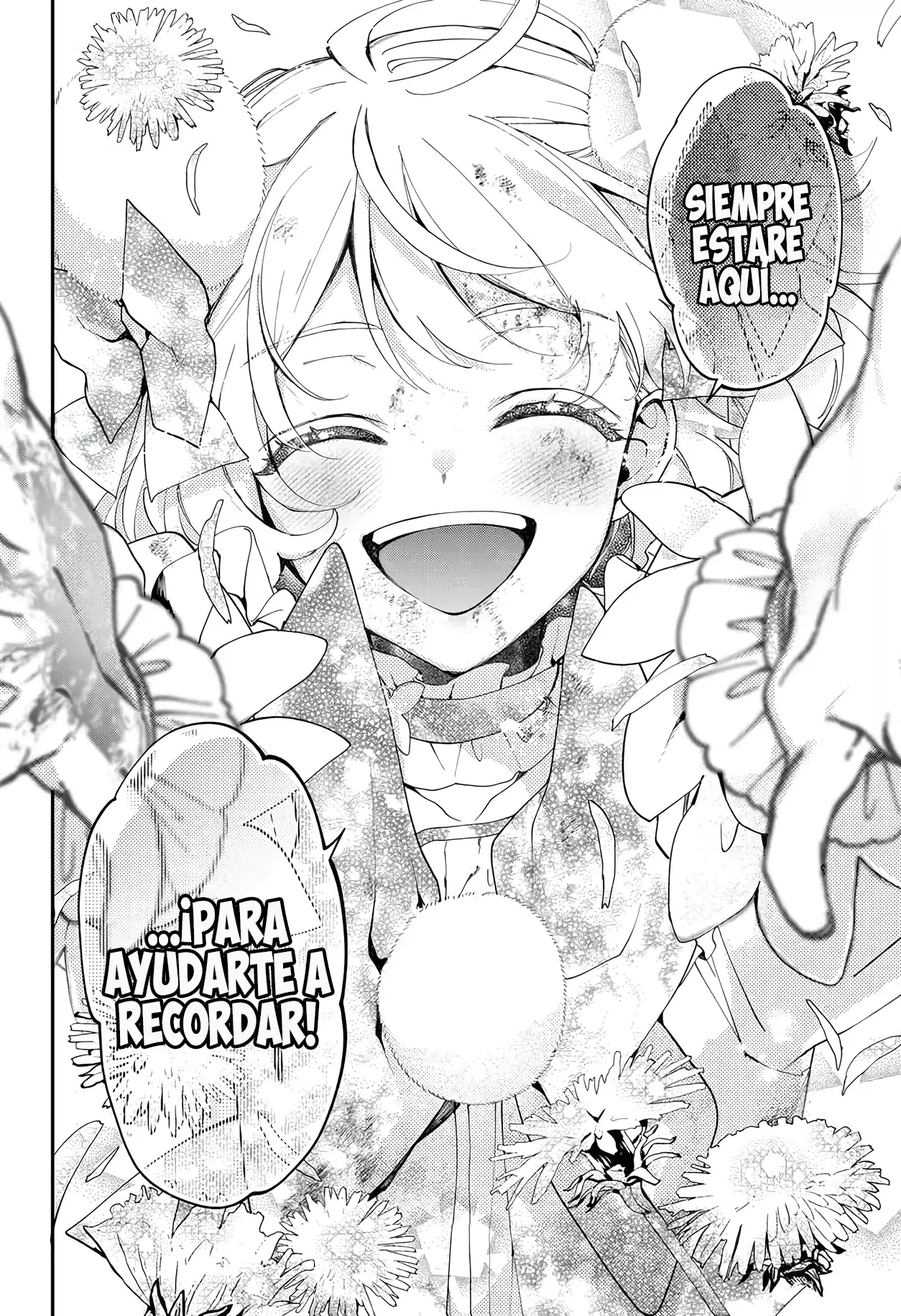 Magical Girl Dandelion Capitulo 14 página 22