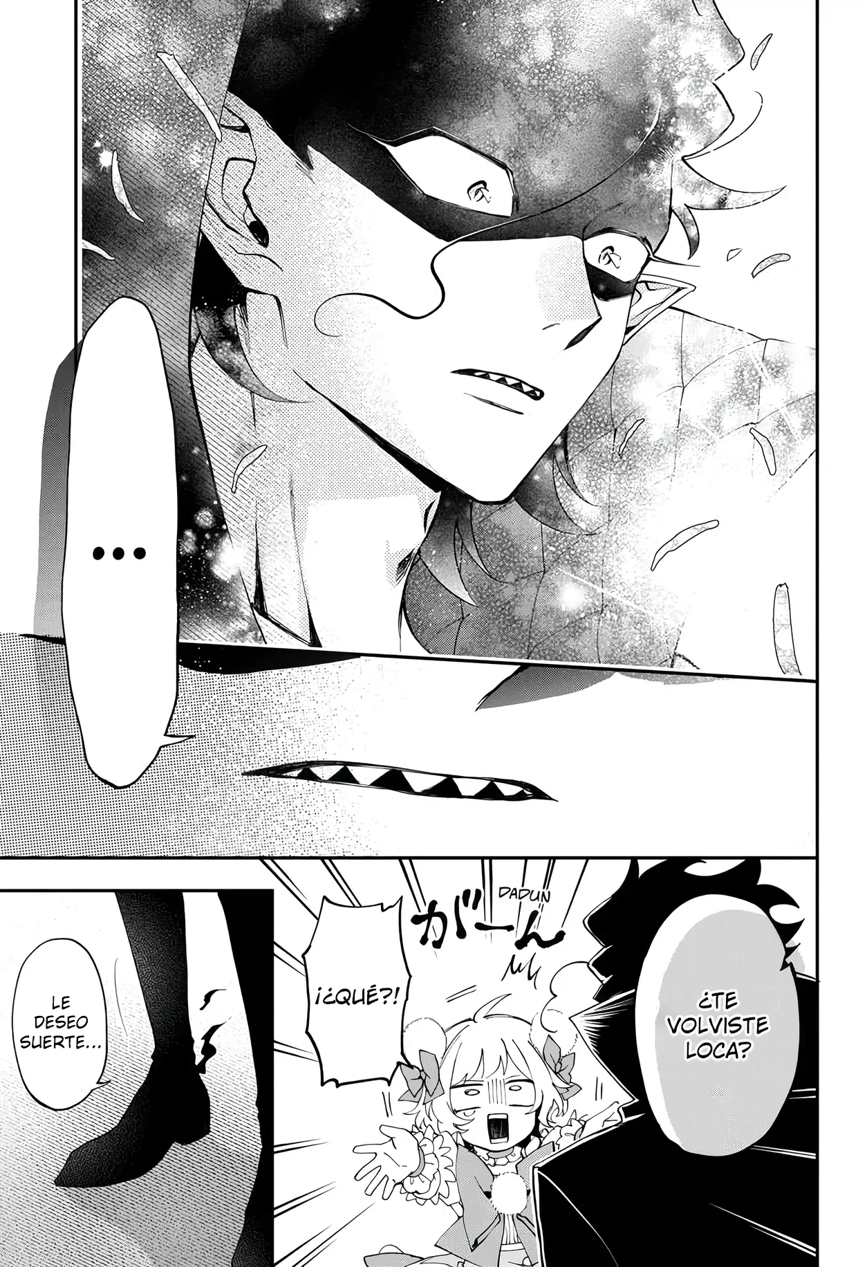 Magical Girl Dandelion Capitulo 14 página 23