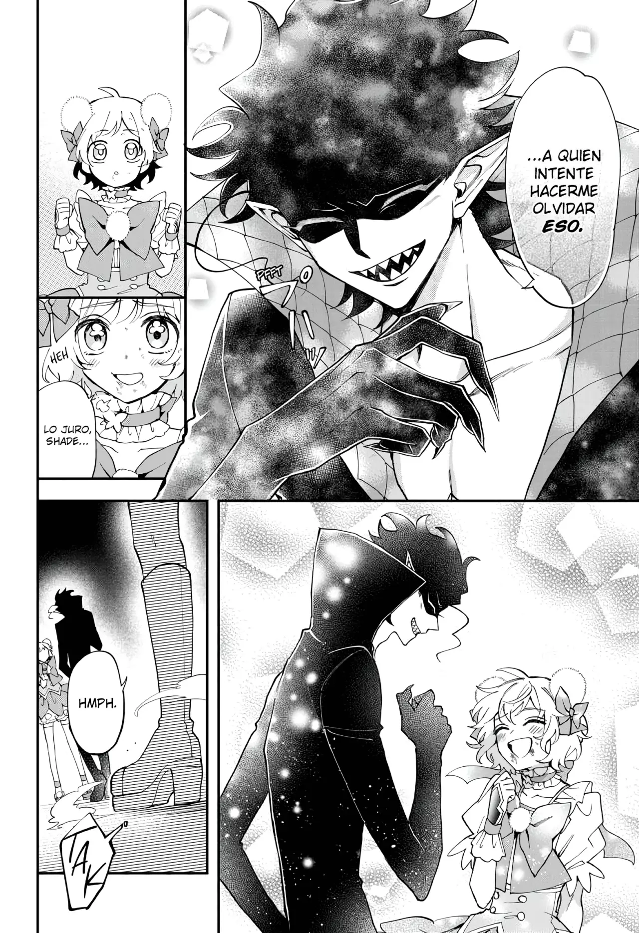 Magical Girl Dandelion Capitulo 14 página 24