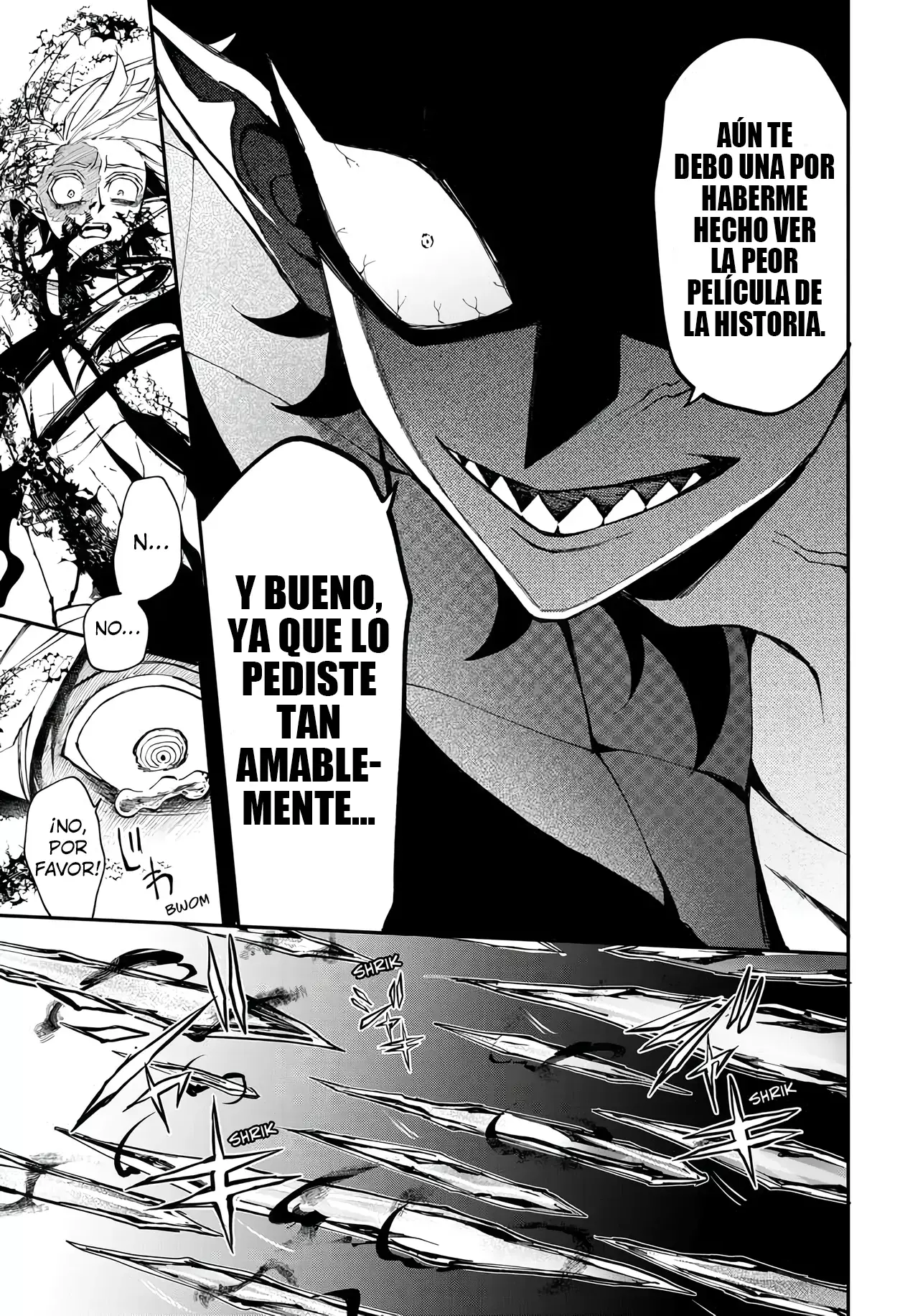 Magical Girl Dandelion Capitulo 14 página 31
