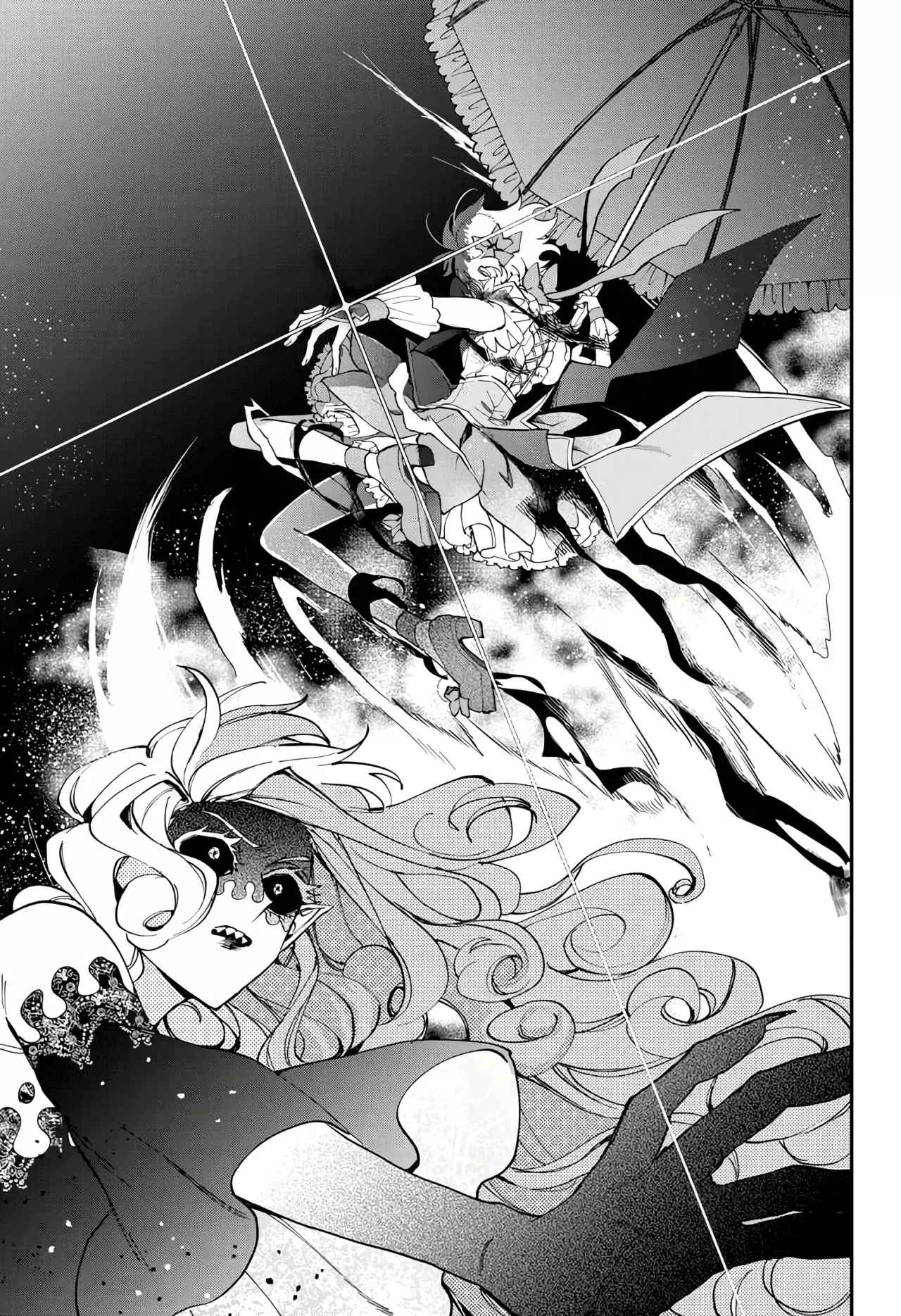 Magical Girl Dandelion Capitulo 15.1 página 10